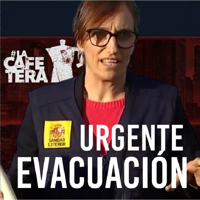El MV Hondius y la reputación de España: ¿Derecho humanitario o estrategia electoral? | Podcast La Cafetera episode artwork