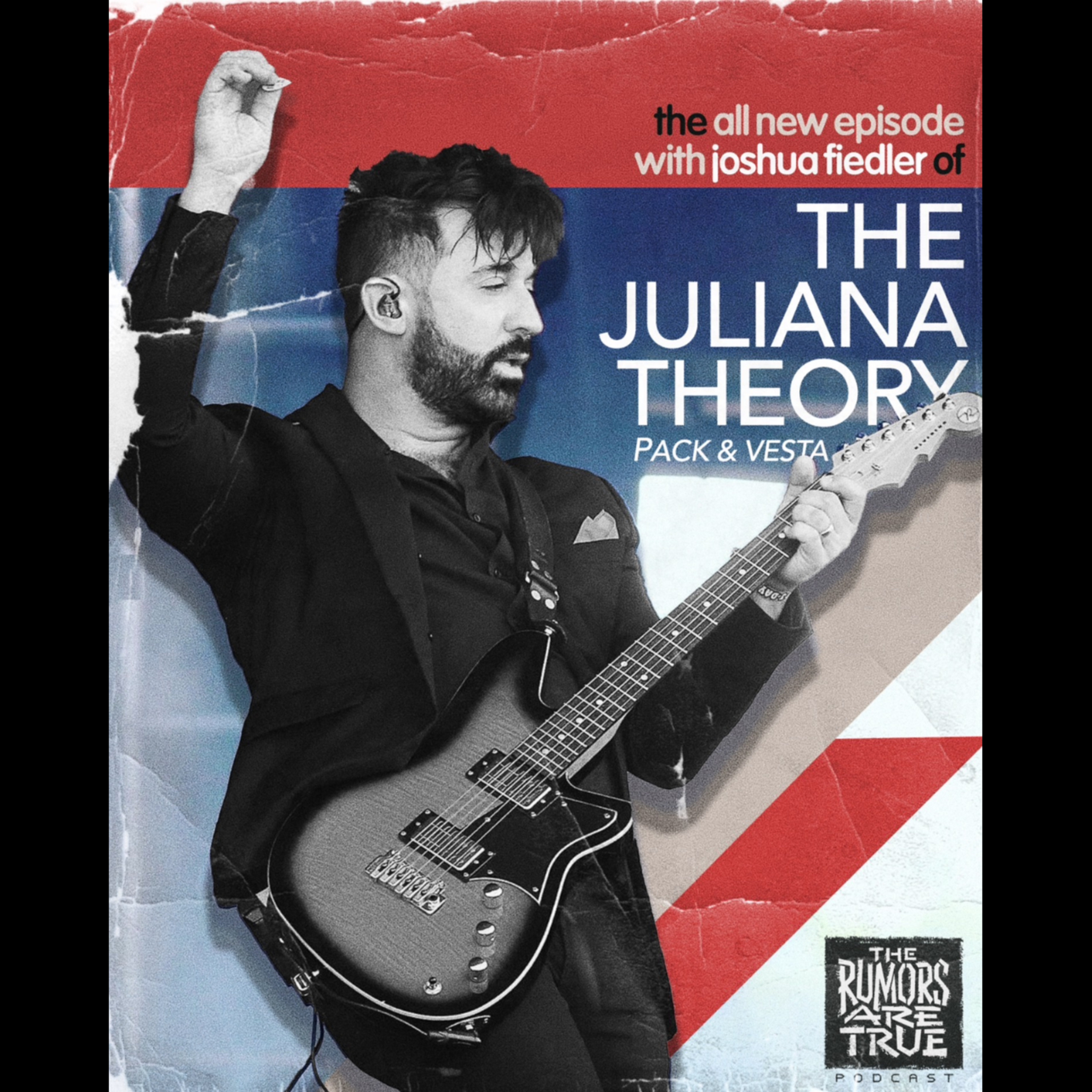Josh Fiedler (The Juliana Theory, Pack, Vesta) episode artwork