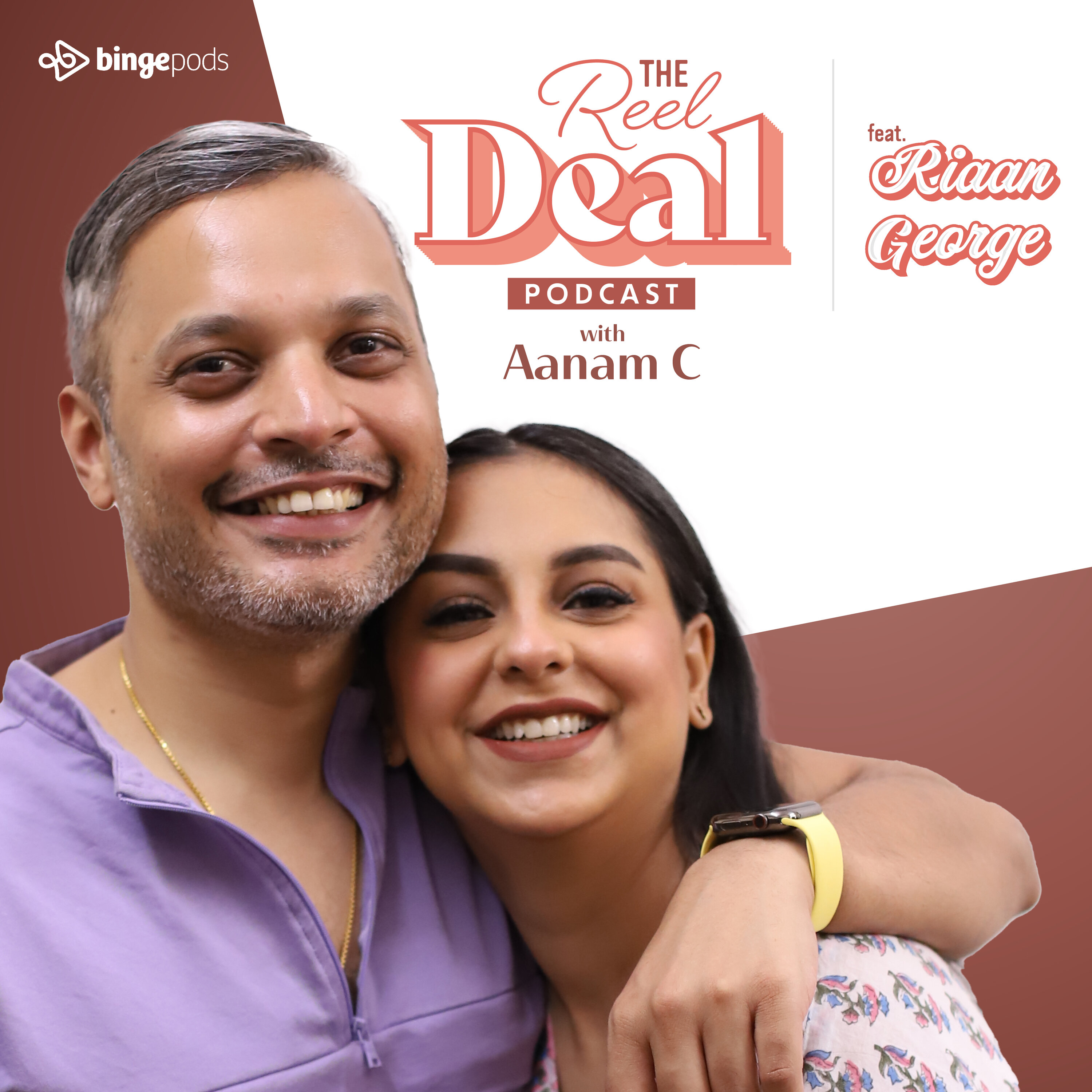 The Reel Deal with Aanam C