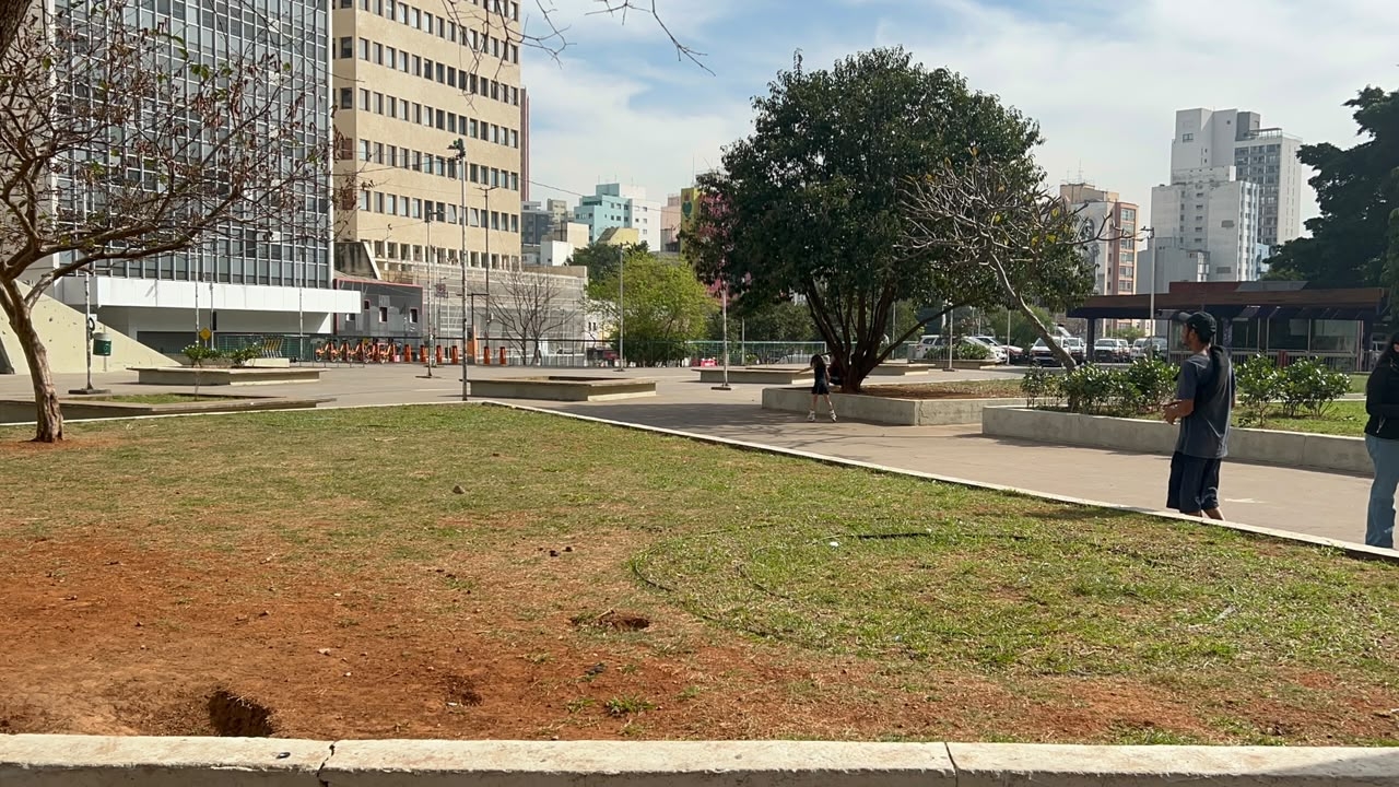 Secretário de Subprefeituras de SP diz que concessão da Praça Roosevelt deve focar em estacionamento subterrâneo episode artwork