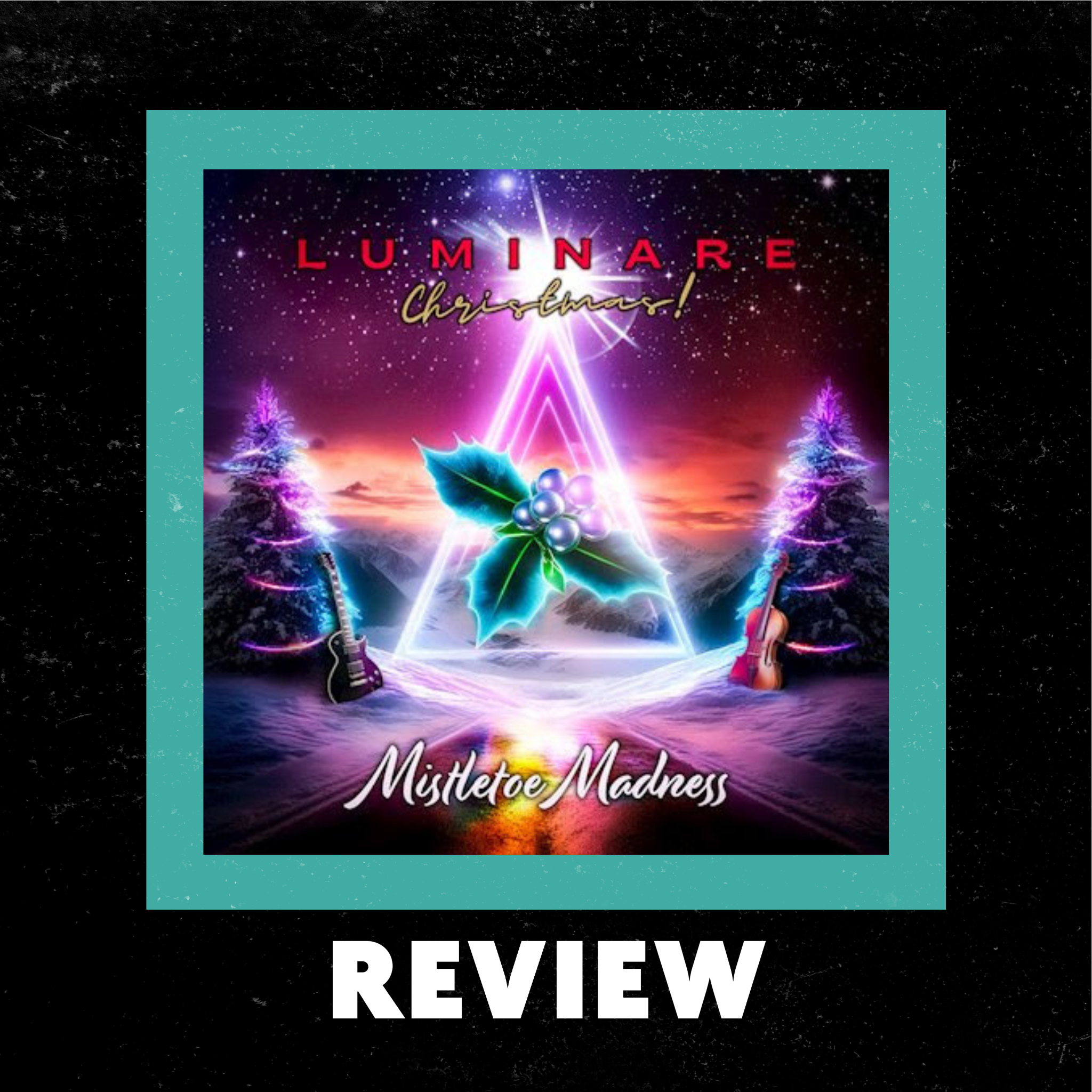 LUMINARE CHRISTMAS!- "Mistletoe Madness" episode artwork