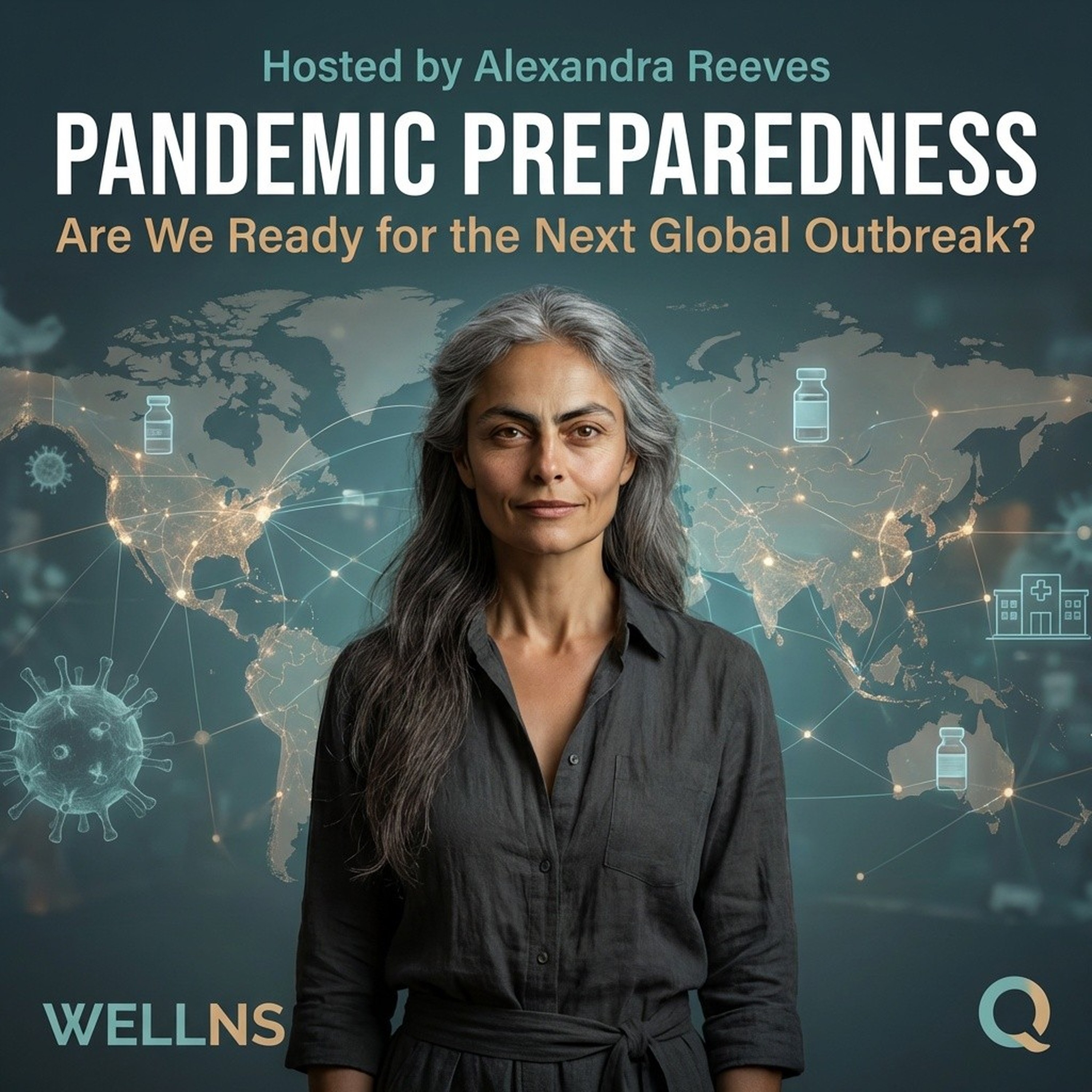 Pandemic Preparedness - Before the Next Outbreak podcast artwork
