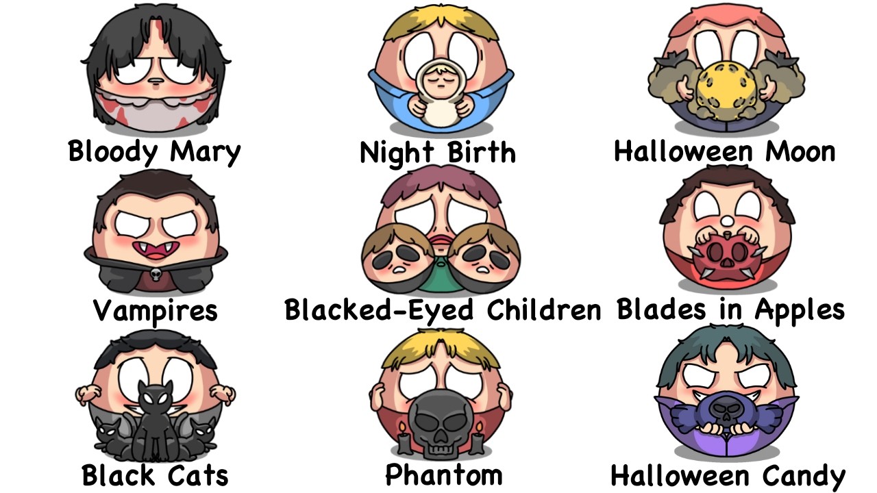 Every Halloween Myth in 14 Minutes | The Analyst episode artwork