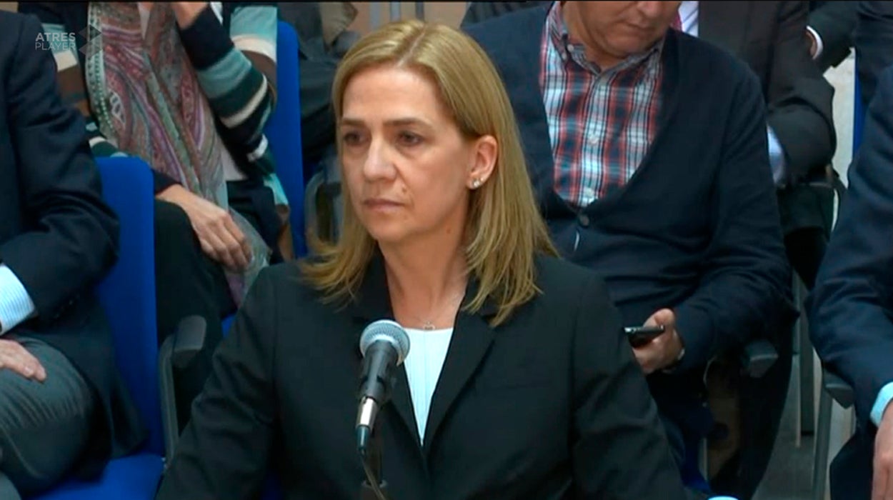 Caso Nóos: el turno de los acusados