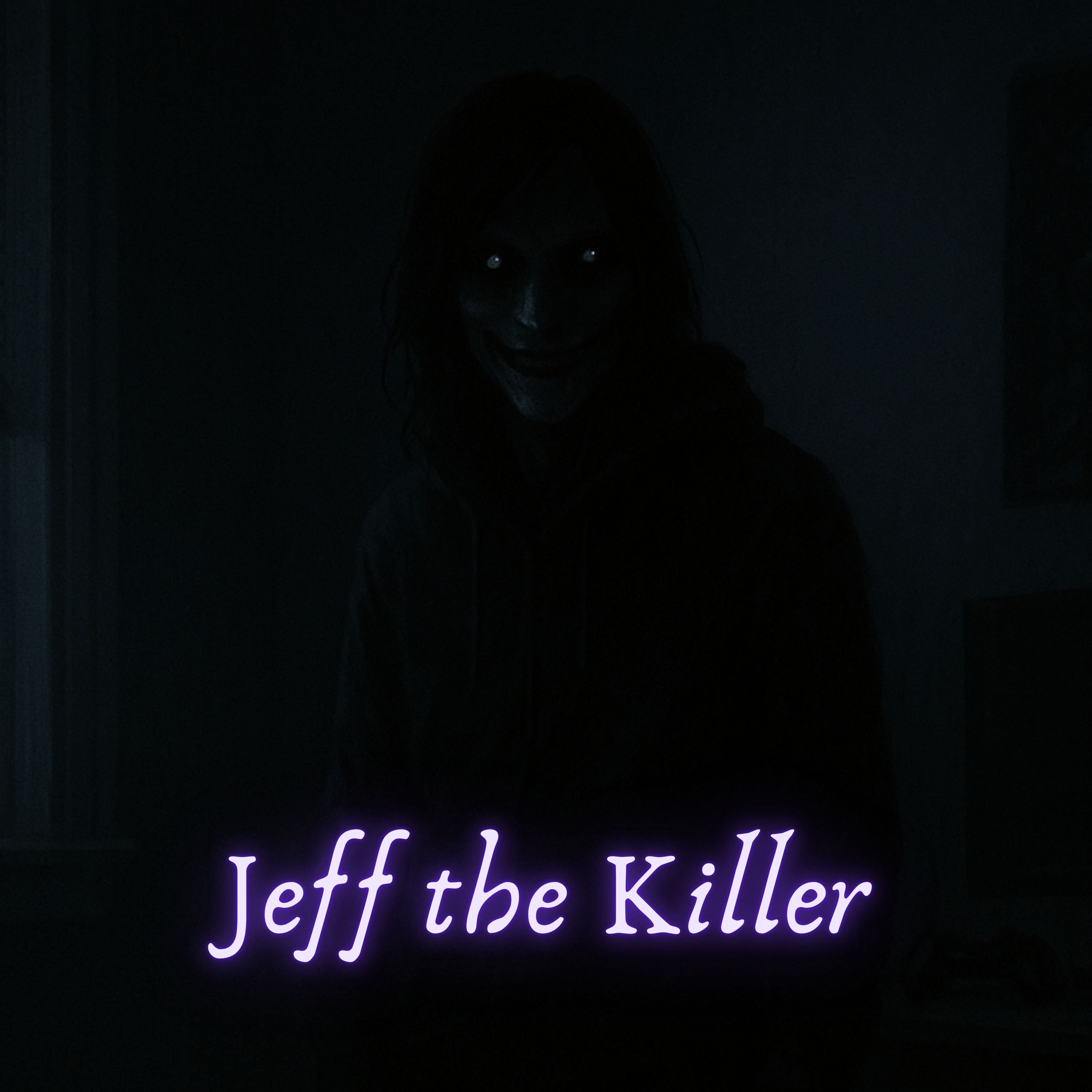 Jeff the Killer - Creepypasta episode artwork