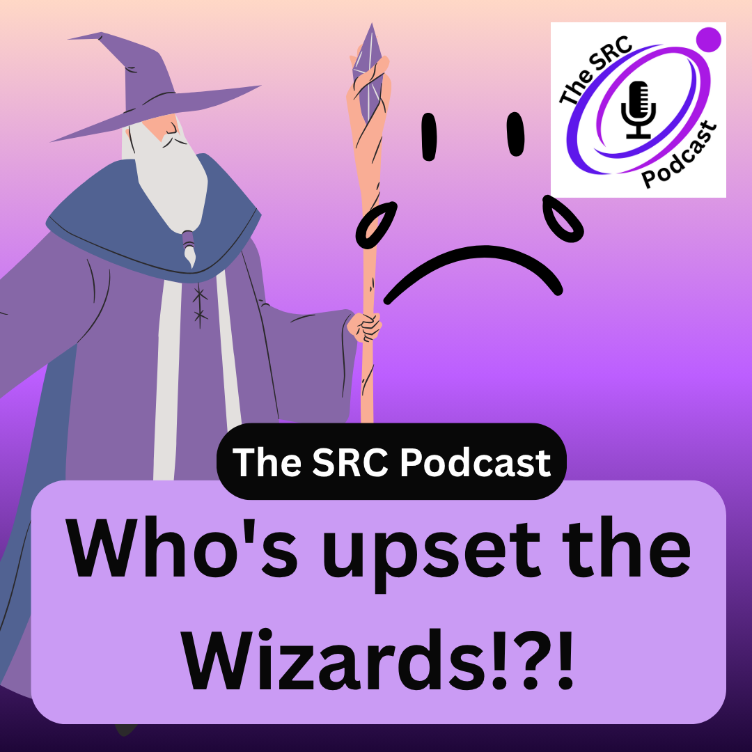 Who's upset the Wizards!?!