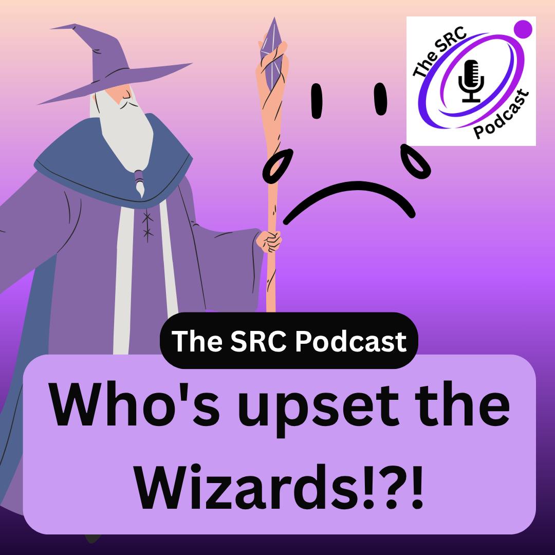 Who's upset the Wizards!?! Who's upset the Wizards!?!