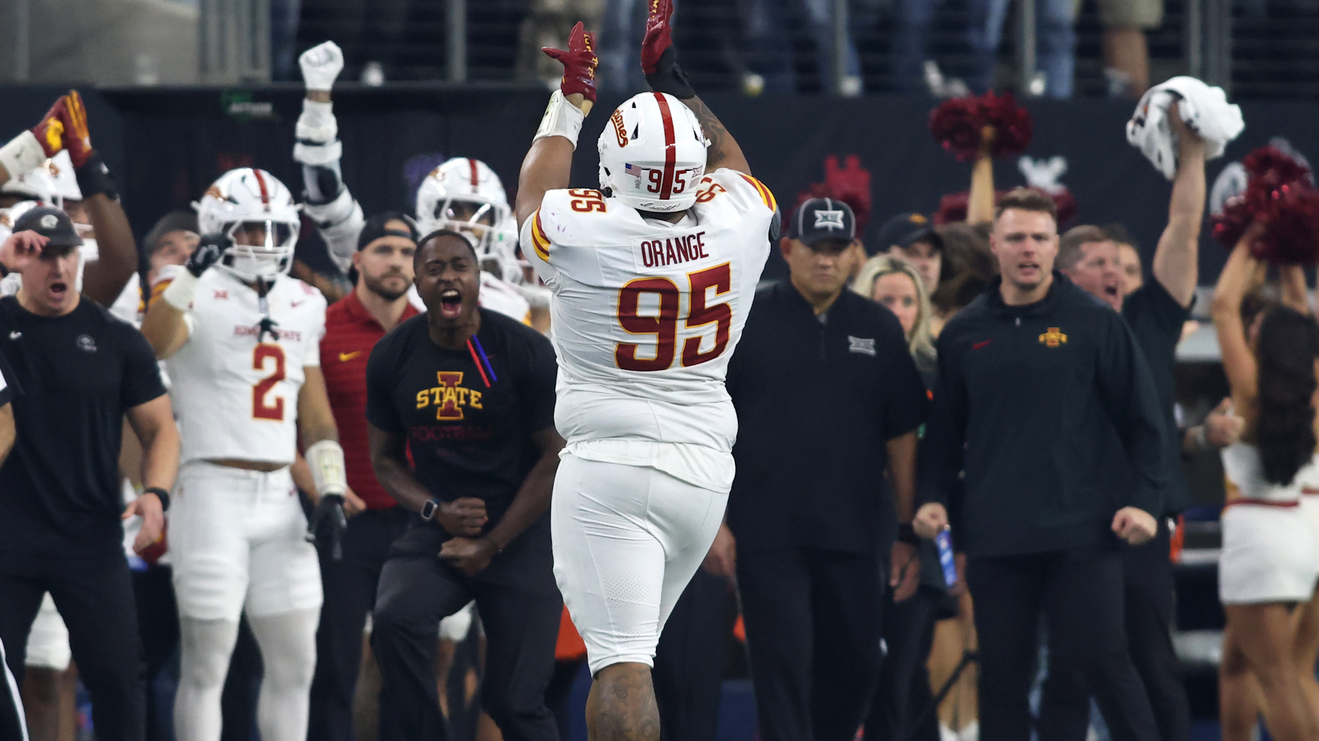 CFTV: Who steps up on the D-Line? Plus, Rocco raves about Sowell and Townsend