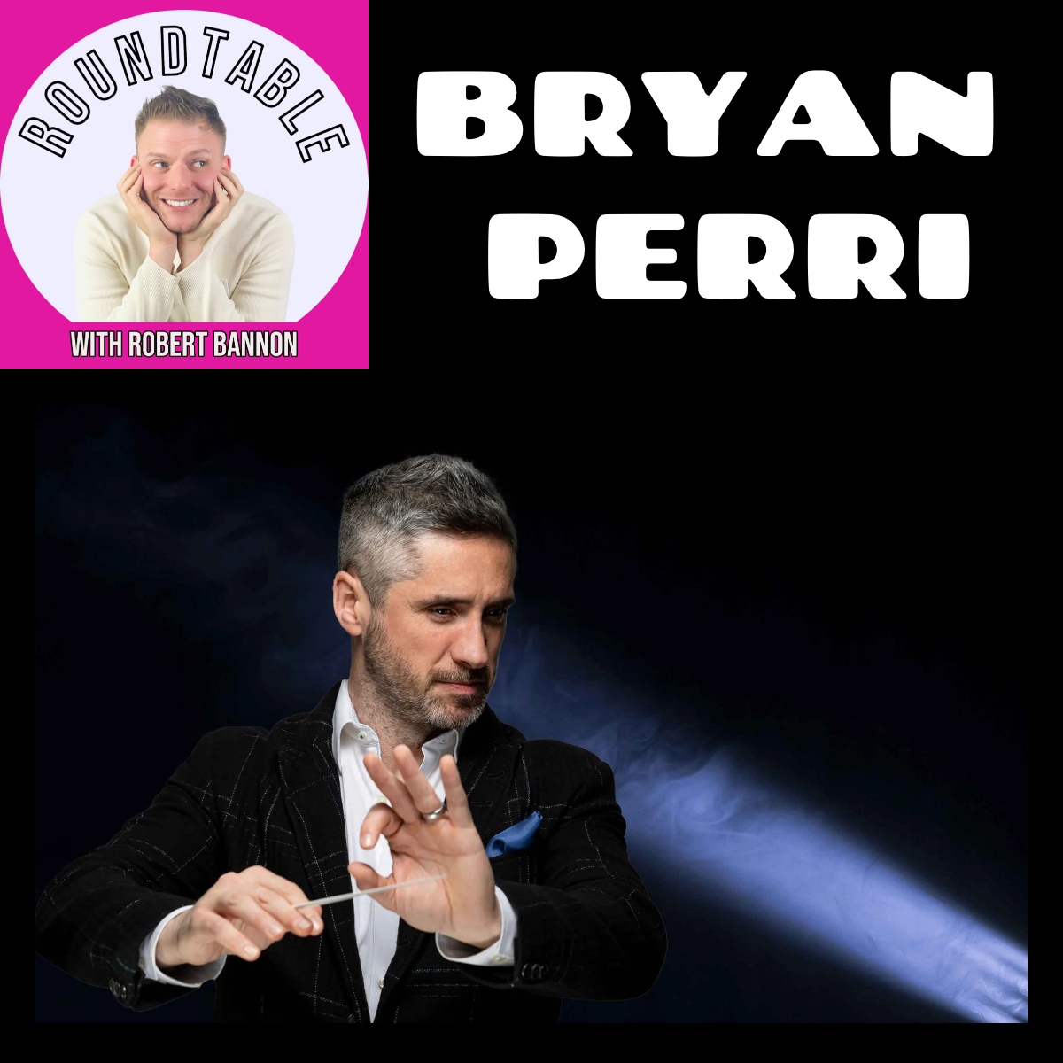 Broadway Maestro Bryan Perri Talks His Album, Career, & More!