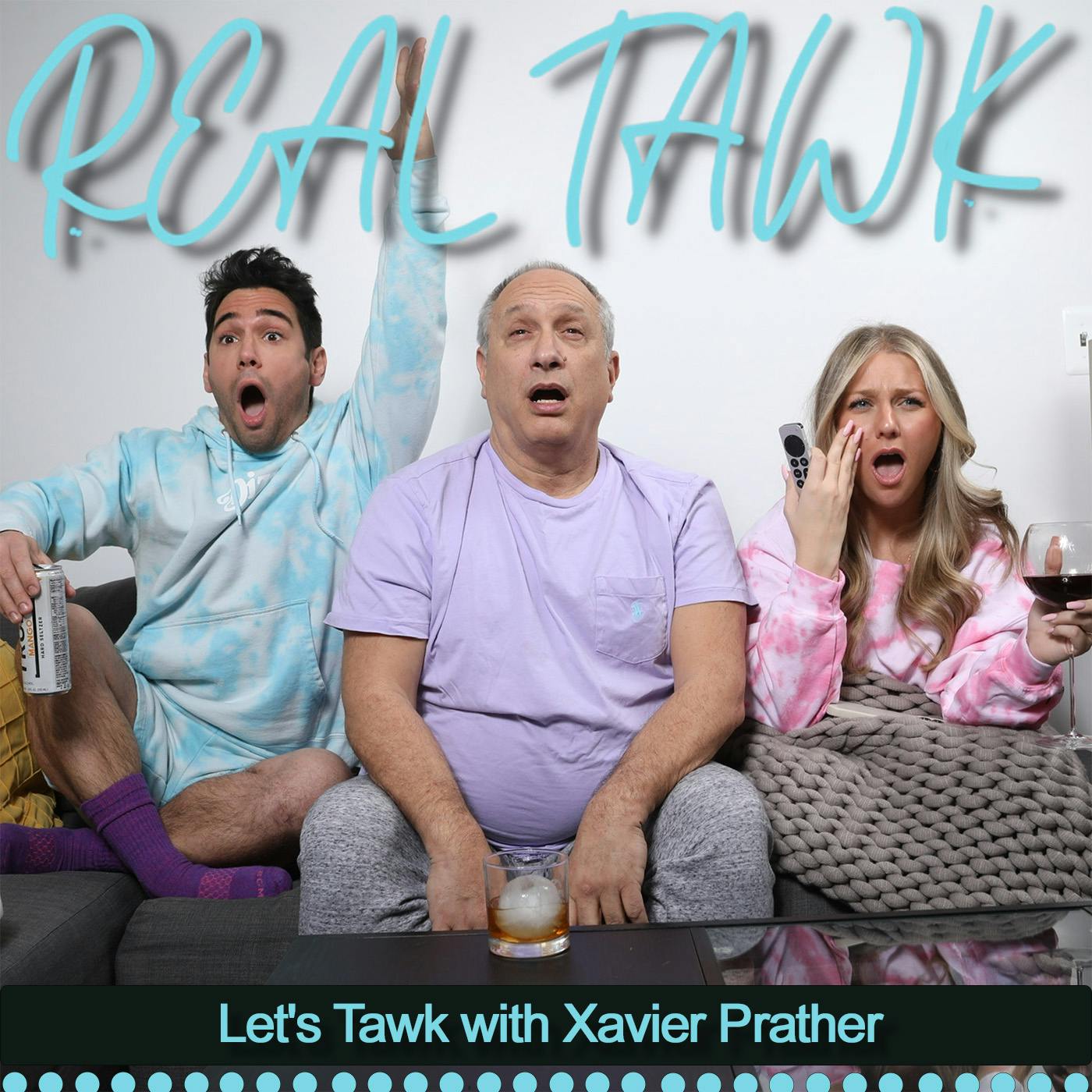 Let's Tawk with Xavier Prather