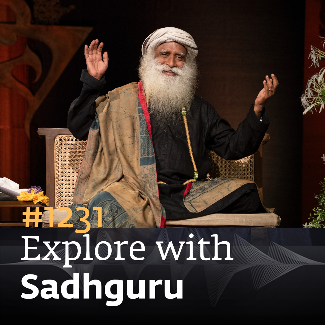 #1231 - How Sadhguru Pranked His Teacher In School #TeachersDay