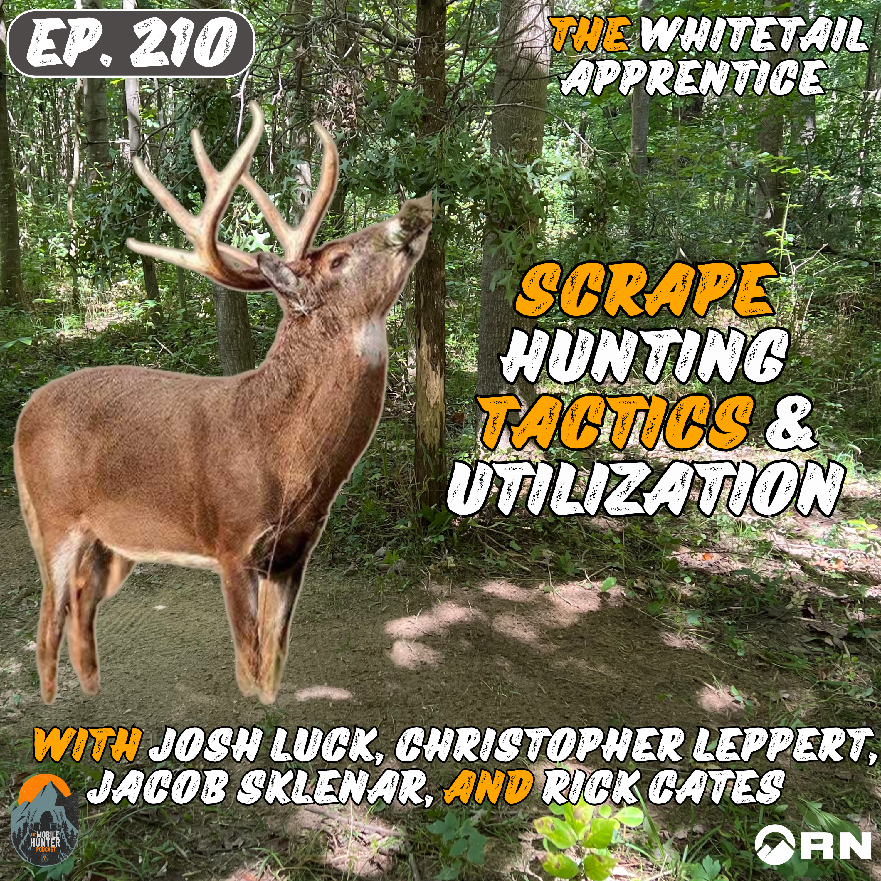 The Mobile Hunter Podcast