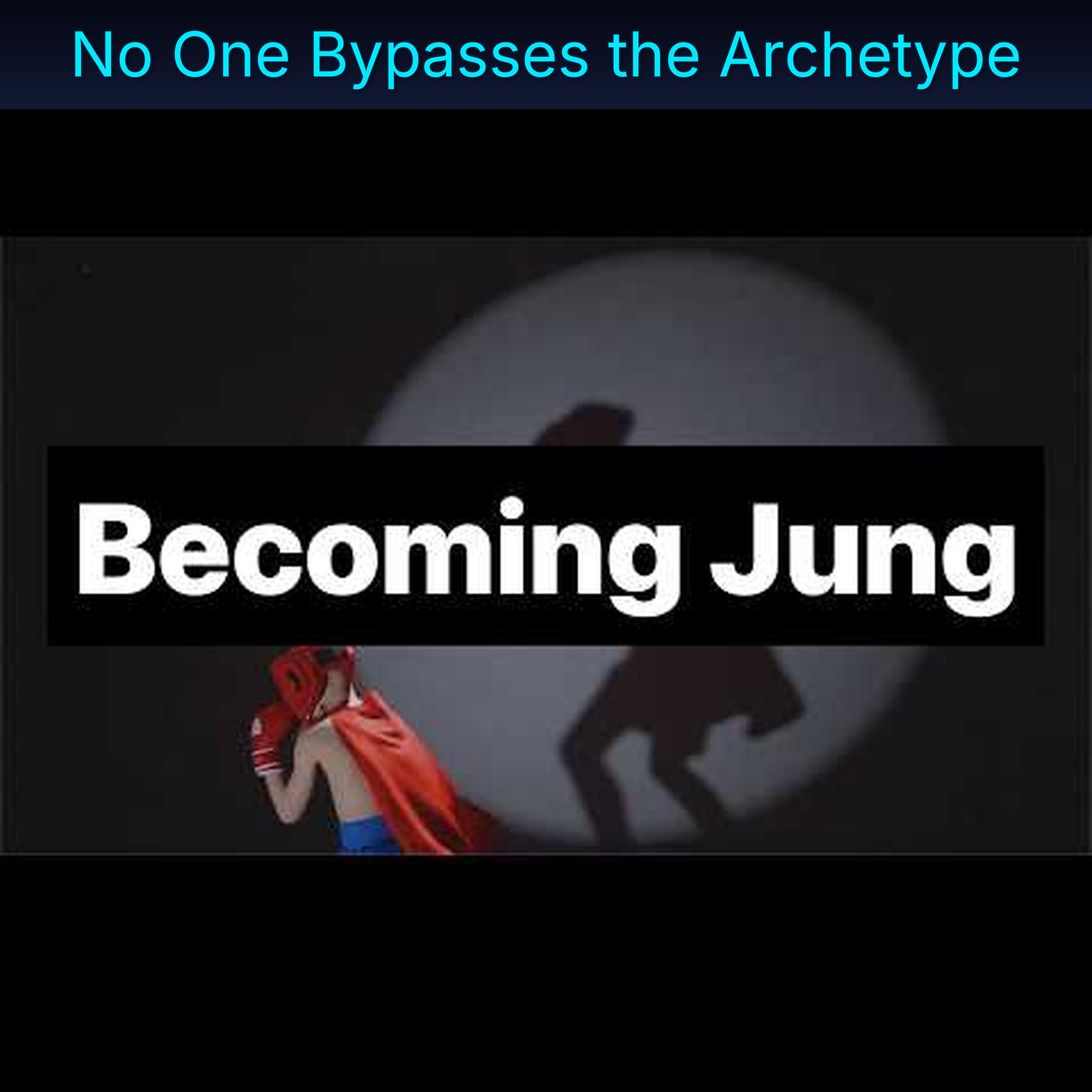 No One Bypasses the Archetype episode artwork