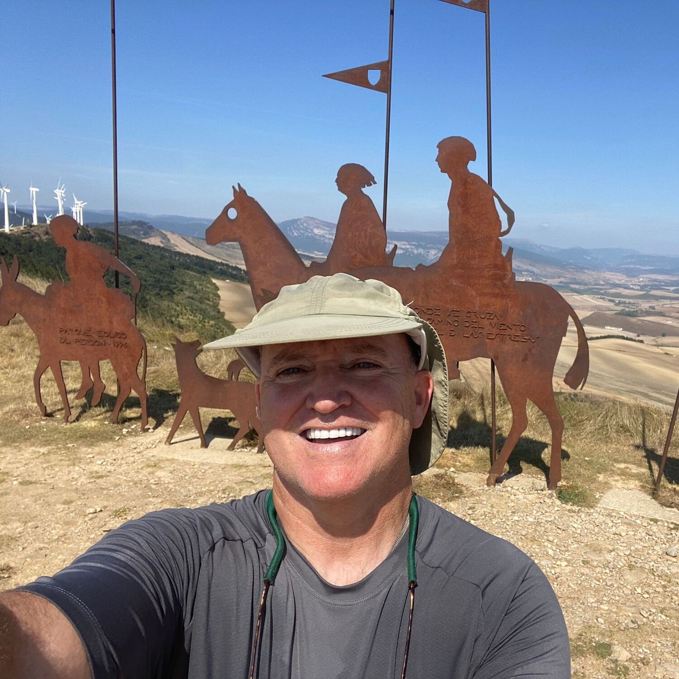 Mi Buen Camino: Jack Kirnan's Camino doco 'Mi Buen Camino' sheds light on his walk to redemption episode artwork