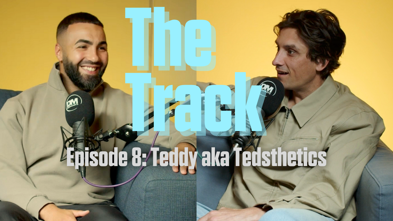 Teddy (Tedsthetics) | The Track w/ Sam Taunton | The Rise Of Teddy, Peanut Butter, Doing Your Washing