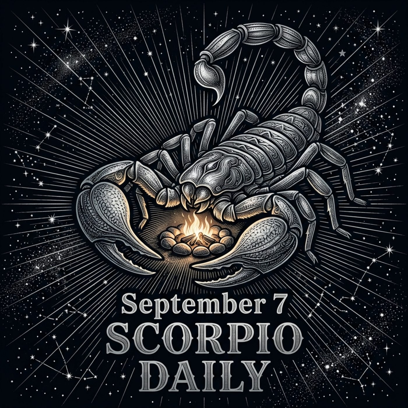 Monday, September 7, 2026 Scorpio Horoscope Today episode artwork