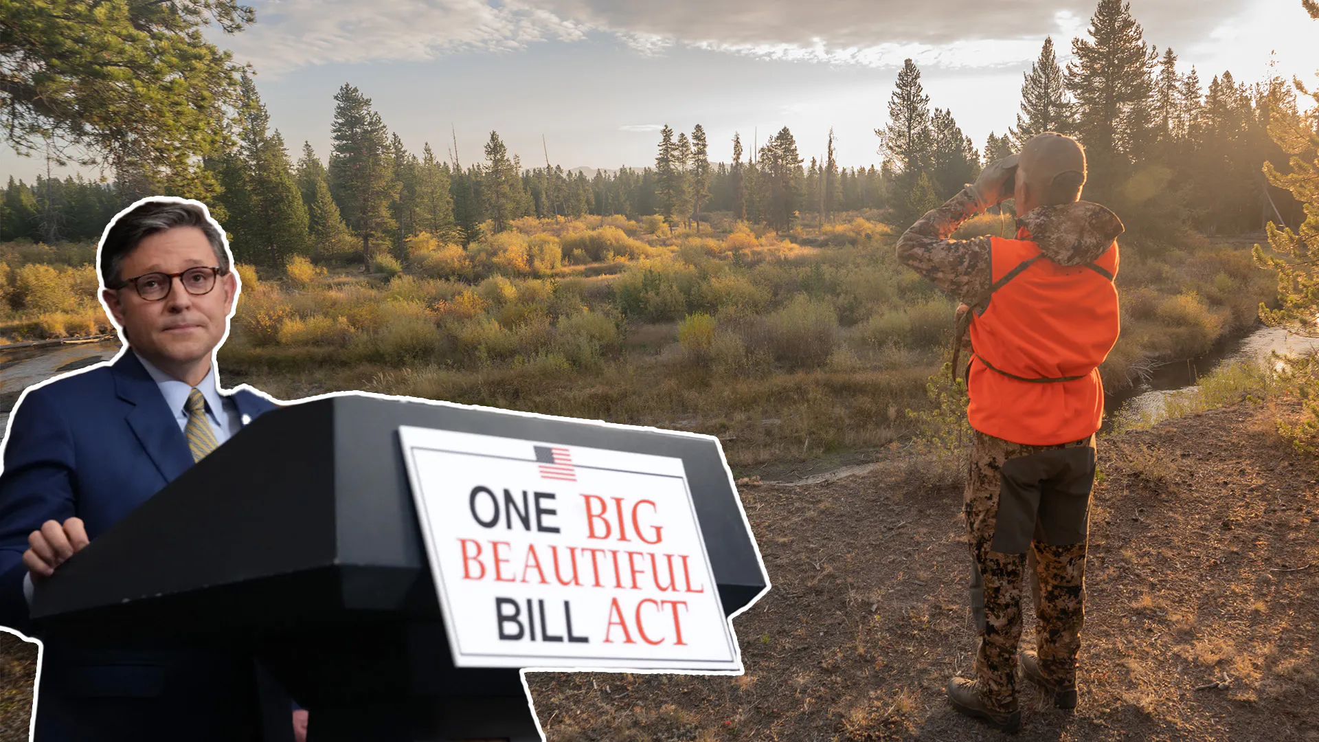 How the Big Beautiful Bill Impacts Hunters | Week of July 14 episode artwork