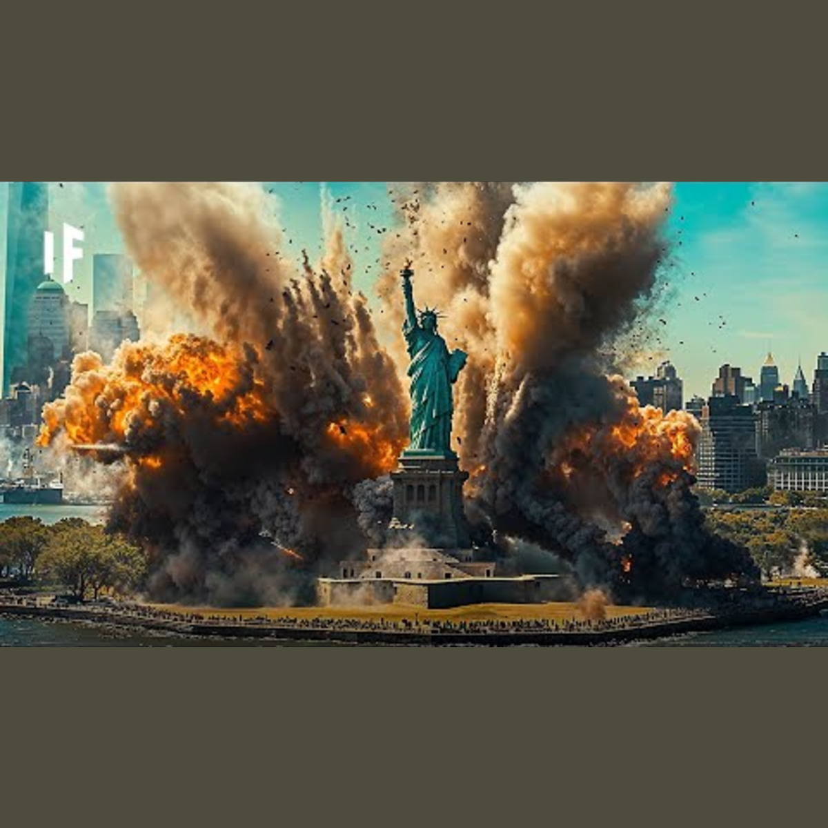 20 Potential Threats to Humanity in 2025 episode artwork