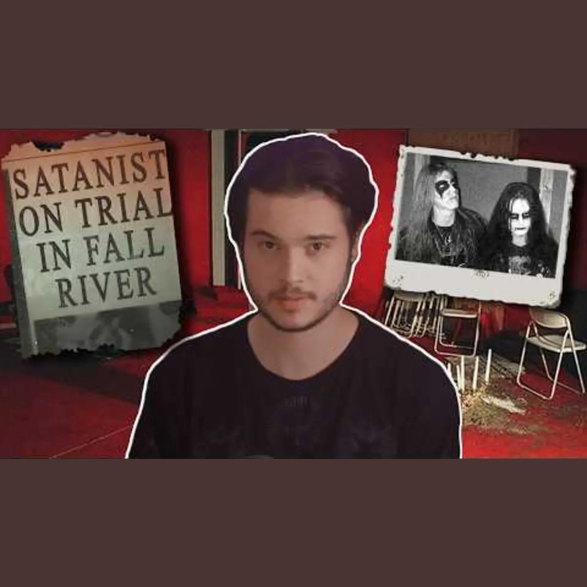 Unusual True Crime Cult Cases Compilation episode artwork