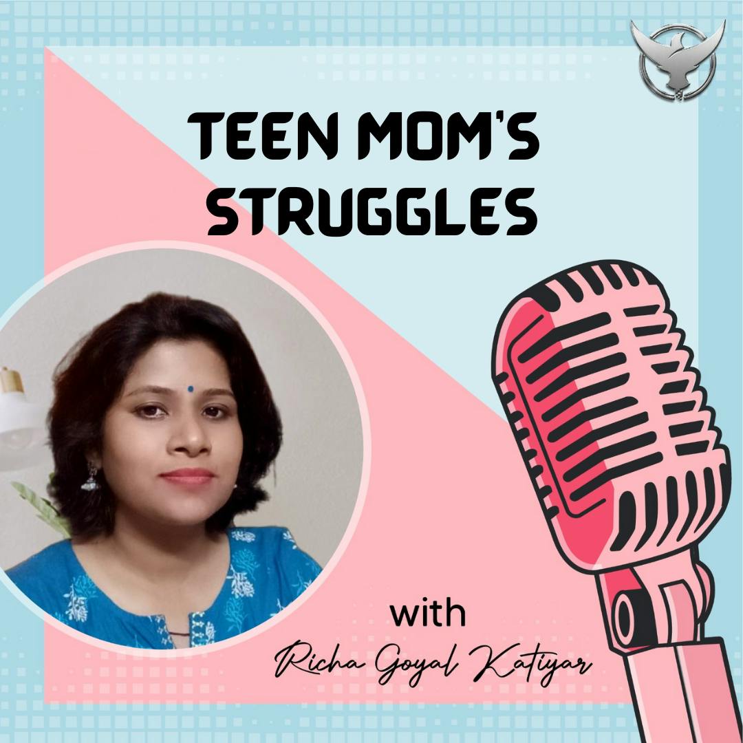 Teen Mom's Struggles Teen Mom's Struggles