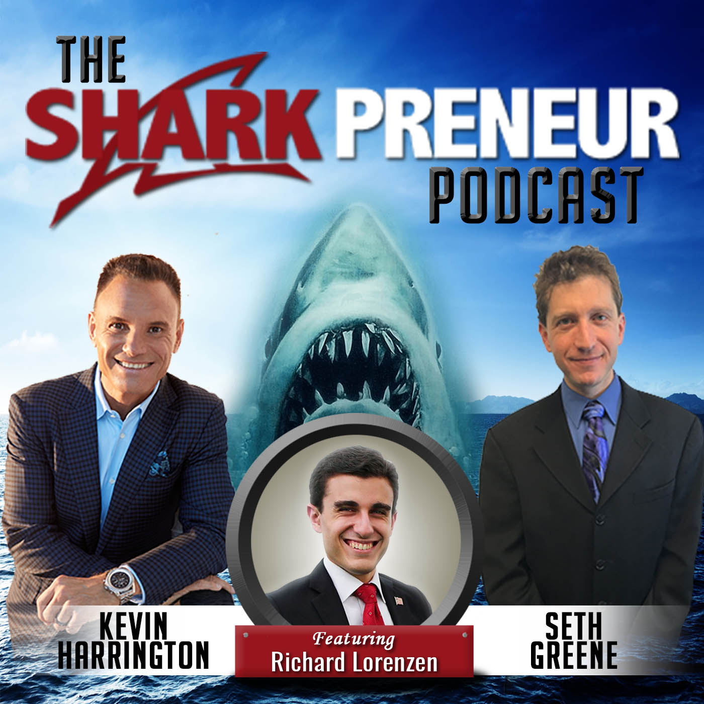 390: Richard Lorenzen