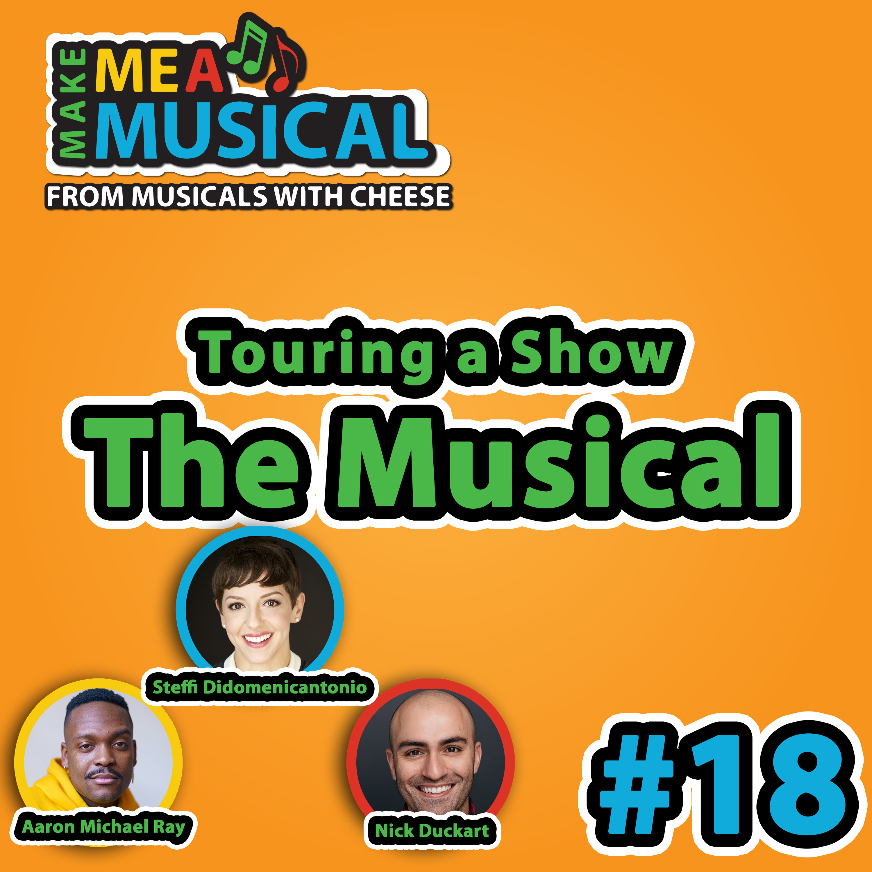 The Cheese Wheel Podcast