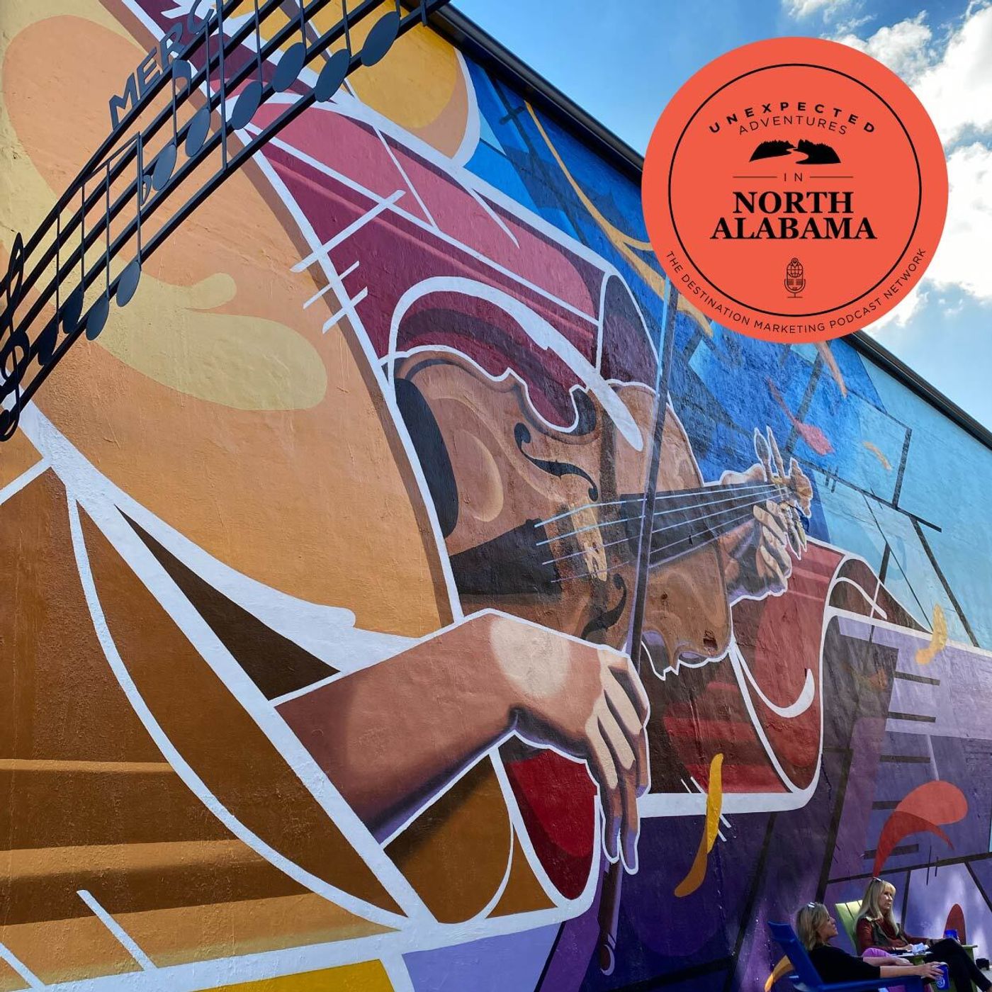16: A North Alabama Mural Trail Artist's Experience