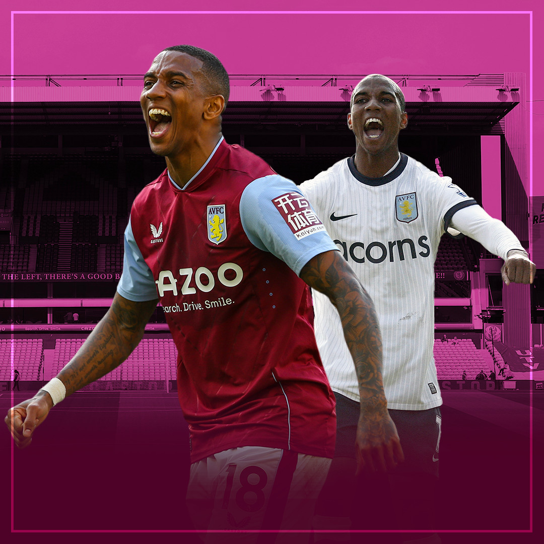 FAREWELL TO ASHLEY YOUNG, AN ASTON VILLA LEGEND | Claret & Blue