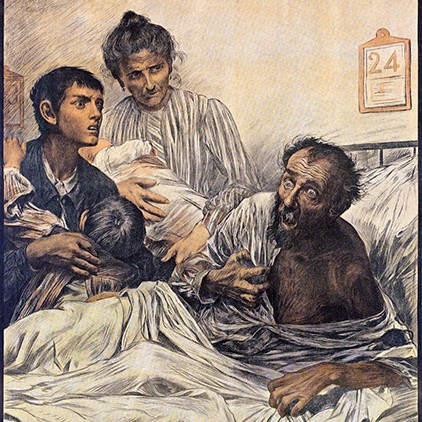 La birra assassina nell'Inghilterra del 1900 - AperiStoria #286