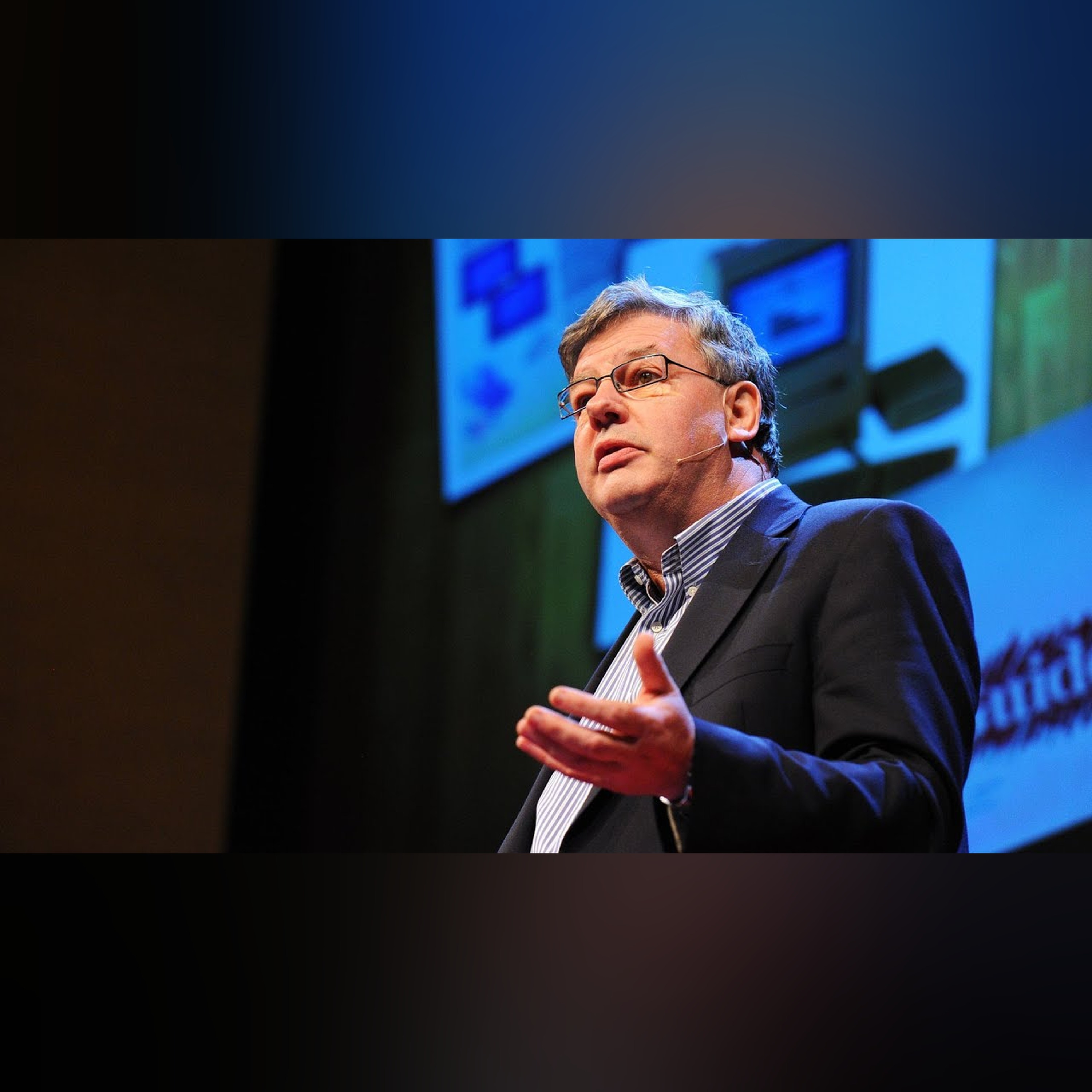 The day I turned down Tim Berners-Lee - Ian Ritchie