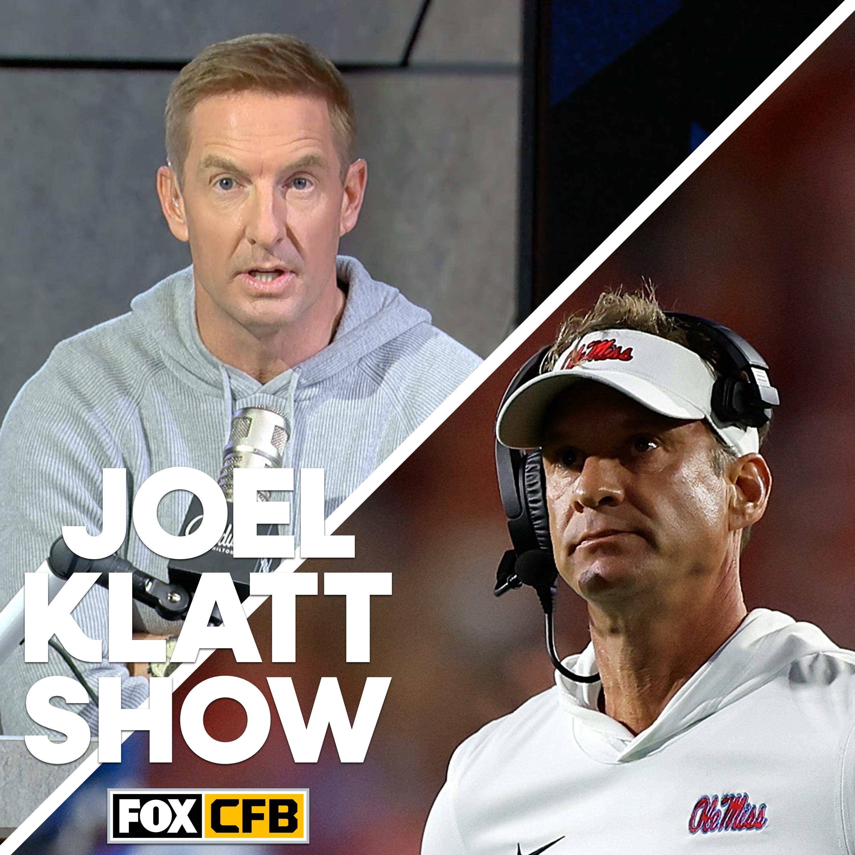 Week 13 Picks + James Franklin gets a new job & it’s getting awkward with Lane Kiffin