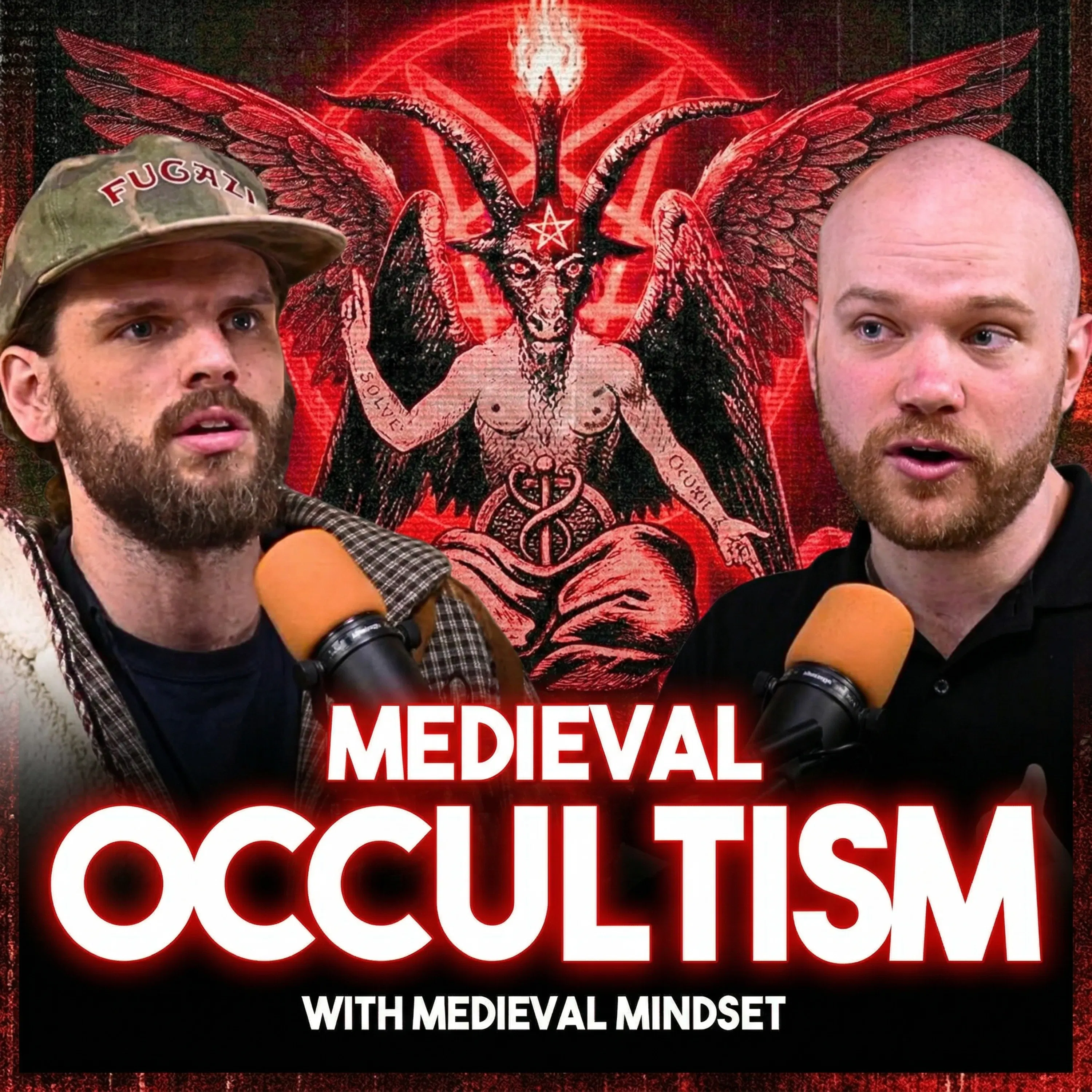 Knights Templar's OCCULT Rituals to Baphomet
