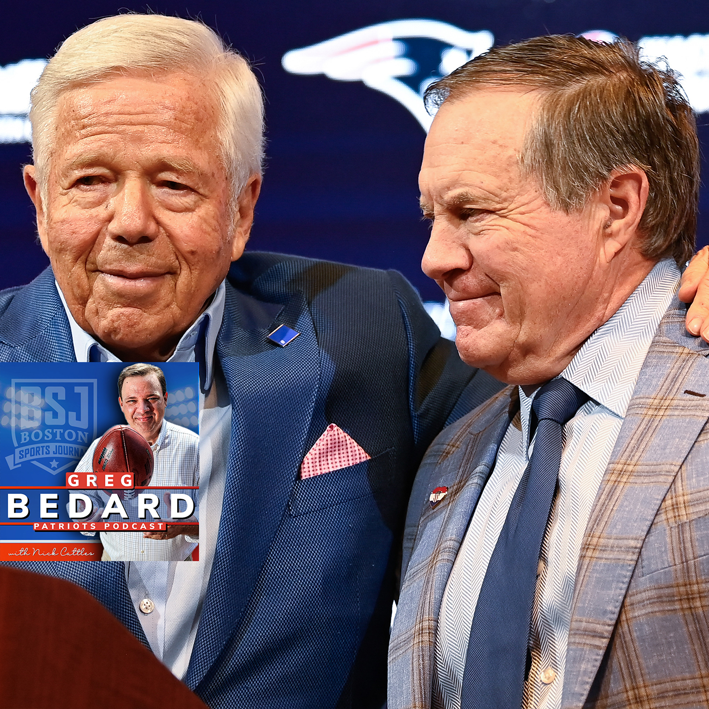 The end of Belichick - and beginning of Mayo?