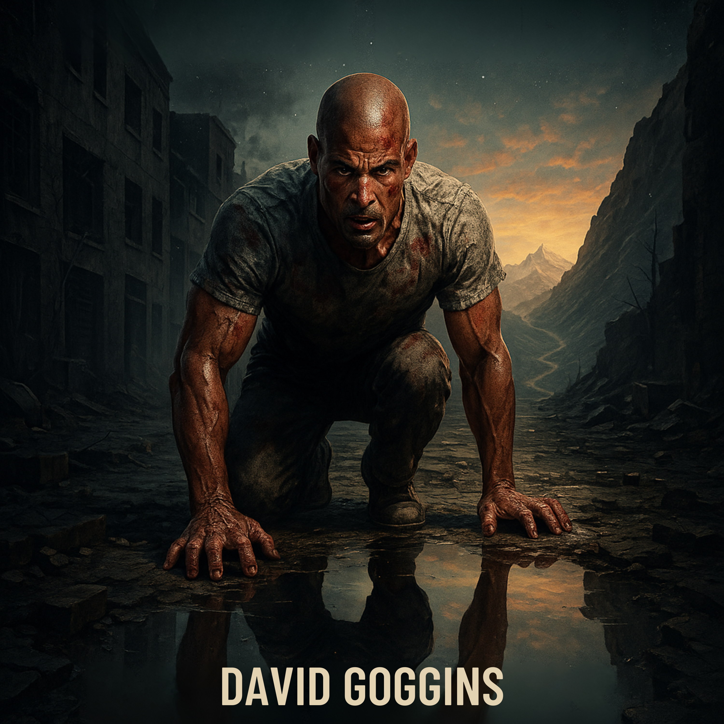 From Rock Bottom to Warrior Mindset – Unfiltered Goggins Motivation