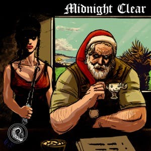 Drabblecast 438 – Midnight Clear, or, How Santa Claus Killed the Sun