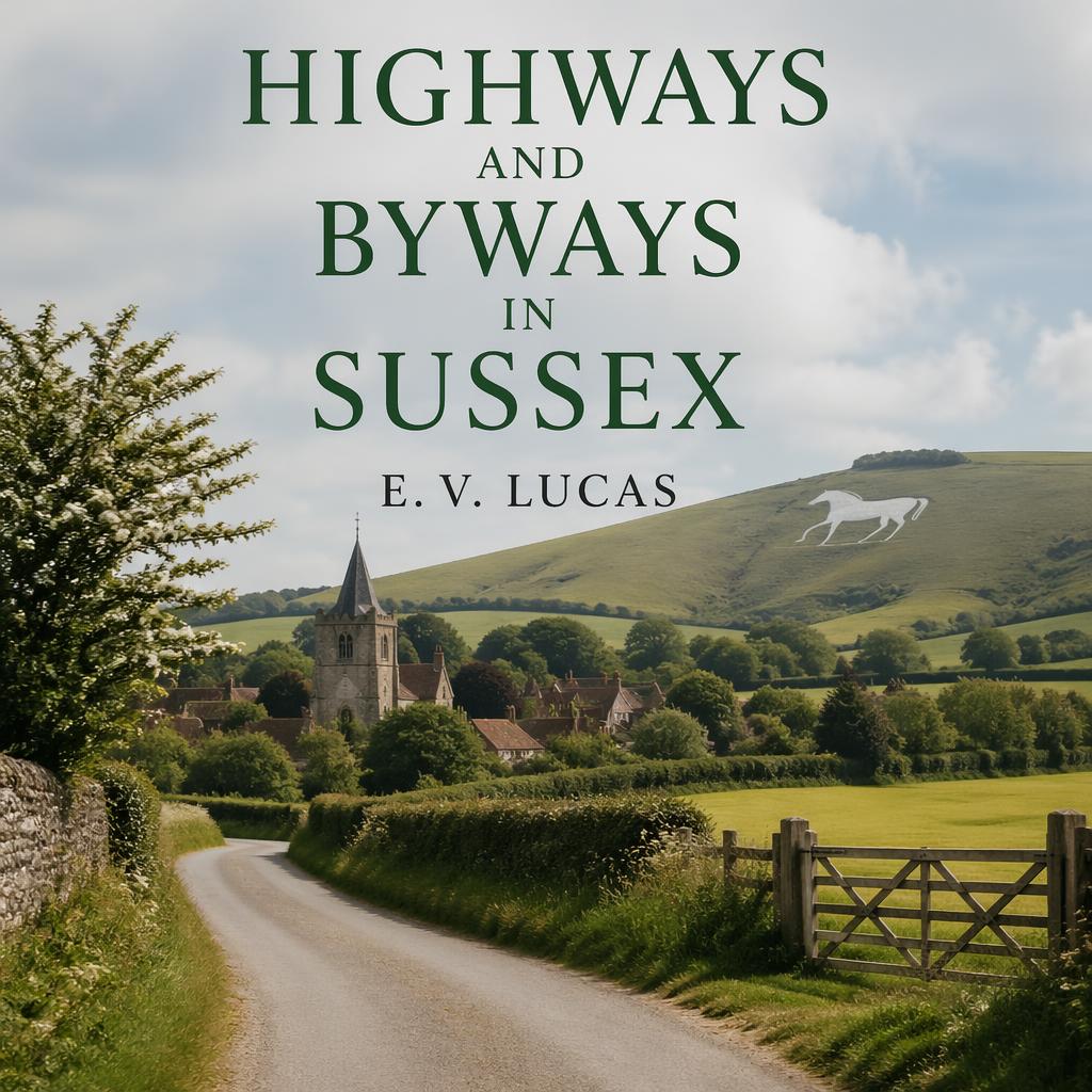 Highways and Byways in Sussex by E. V. Lucas ~ Full Audiobook [history] episode artwork