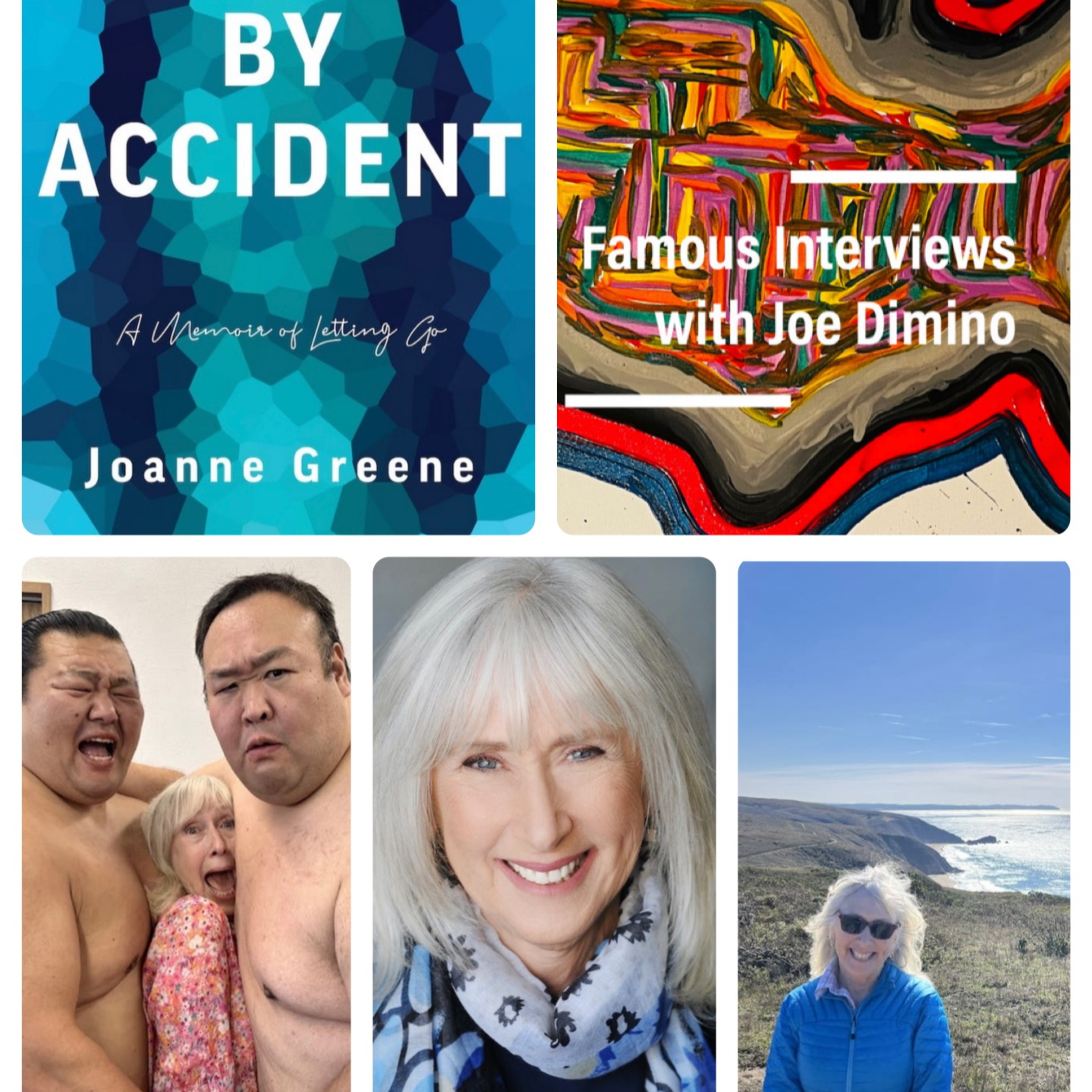 Veteran Radio/TV Anchor & Author Joanne Greene