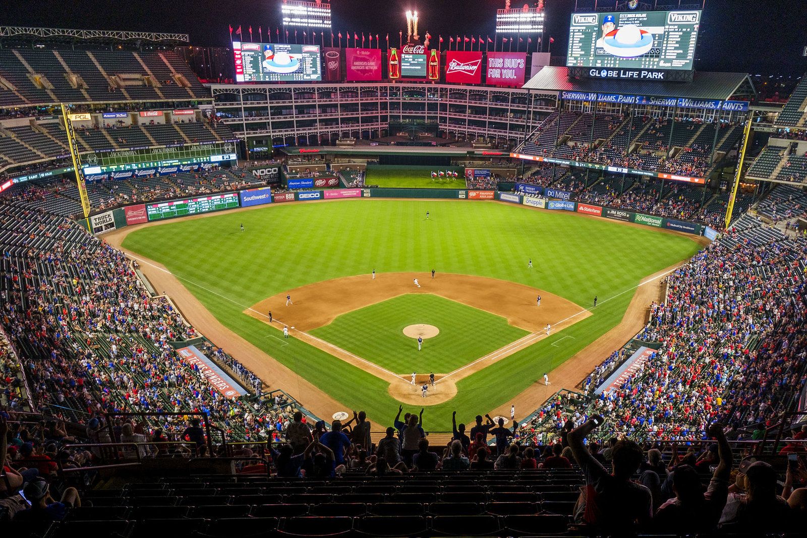 What changes the Texas Rangers should make during the offseason episode artwork