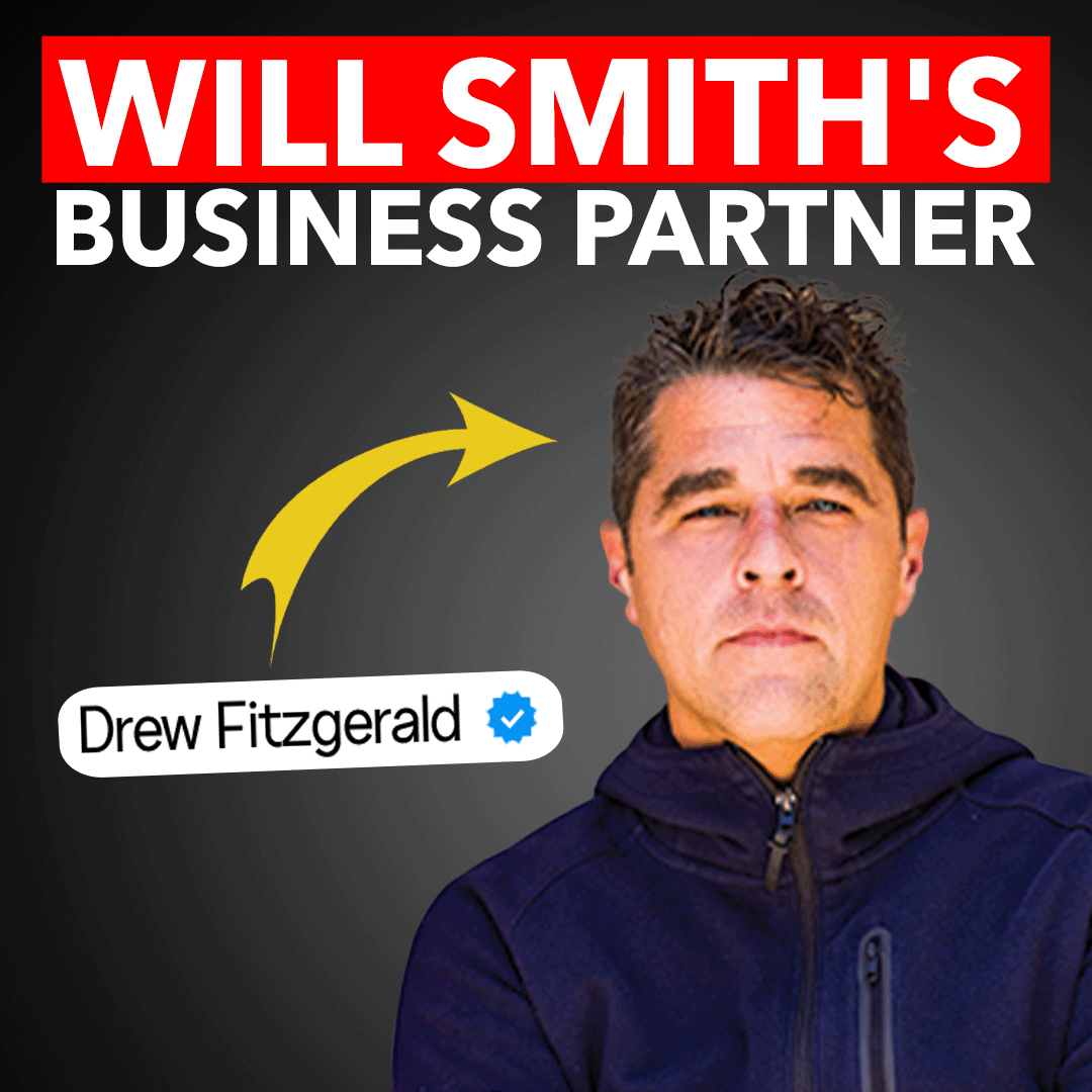 How I Built Just Water With Will Smith & His Kids