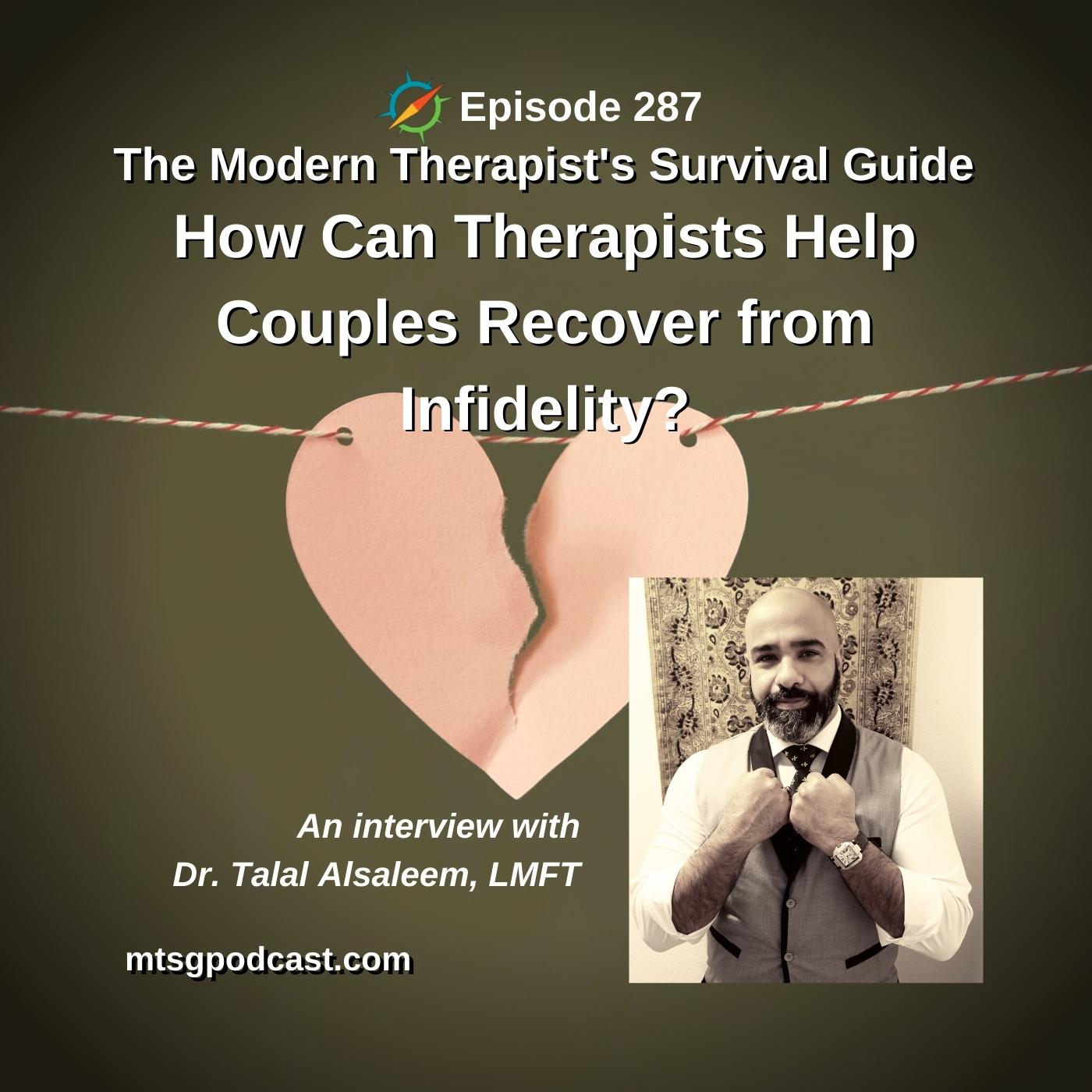 The Modern Therapist\'s Survival Guide with Curt Widhalm and Katie Vernoy