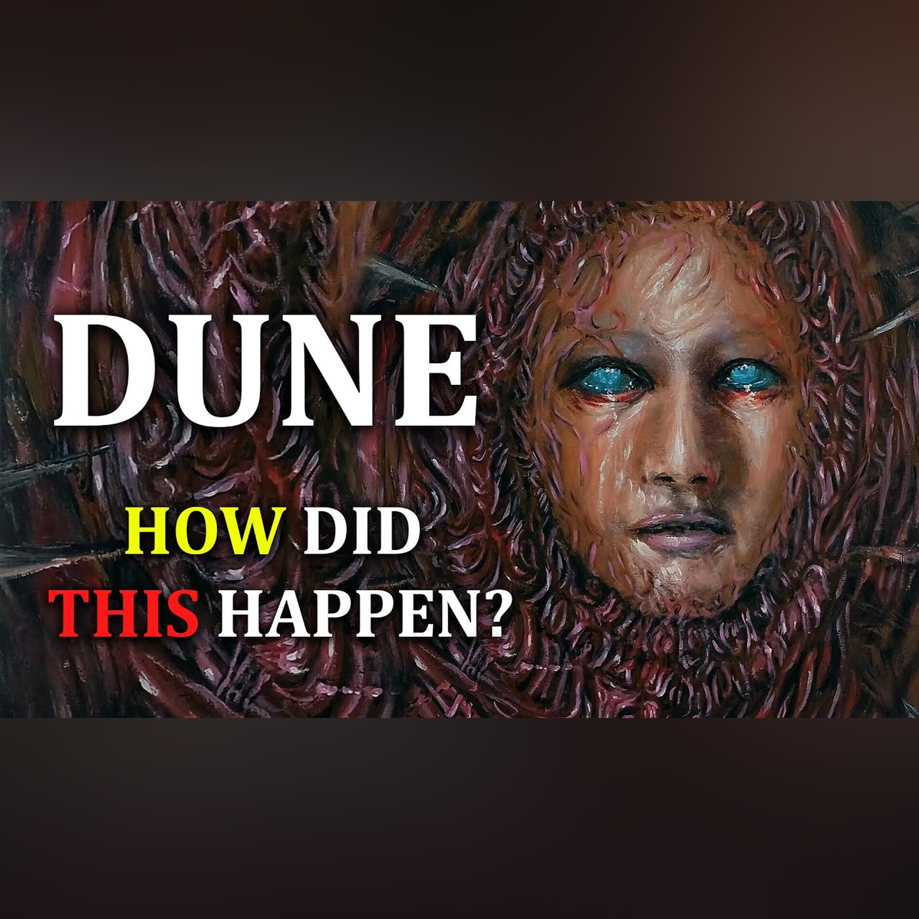 Dune Talk: Understanding The Ultimate Transformation episode artwork