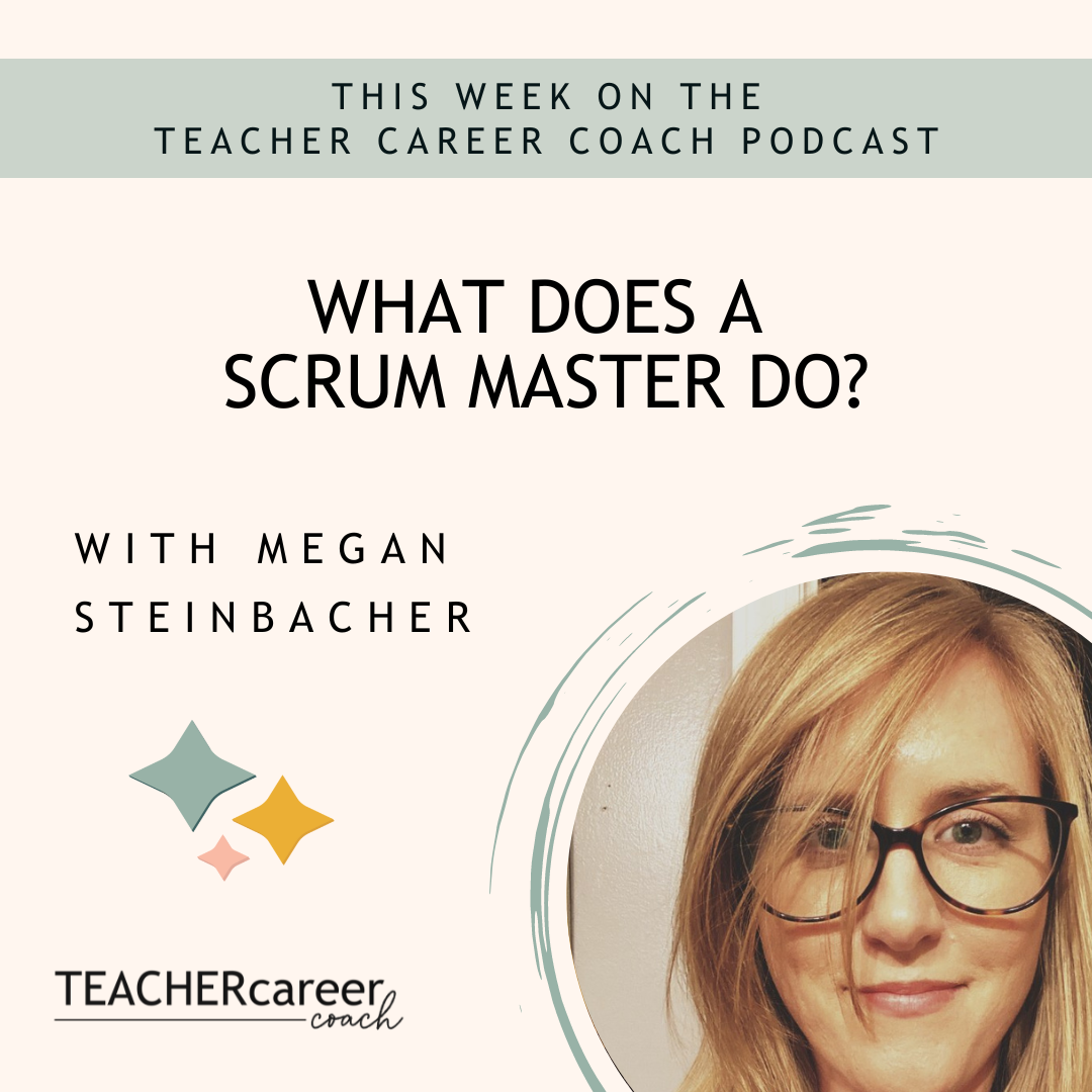 The Teacher Career Coach Podcast