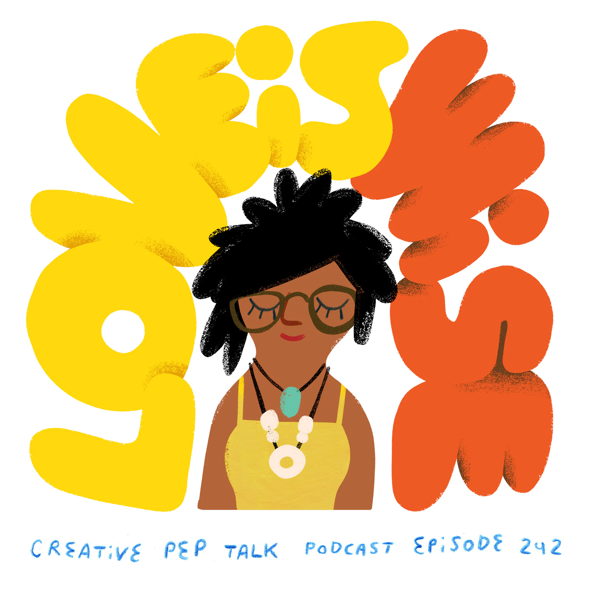 242 - What to Do When the Flow Stops with Loveis Wise 242 - What to Do When the Flow Stops with Loveis Wise