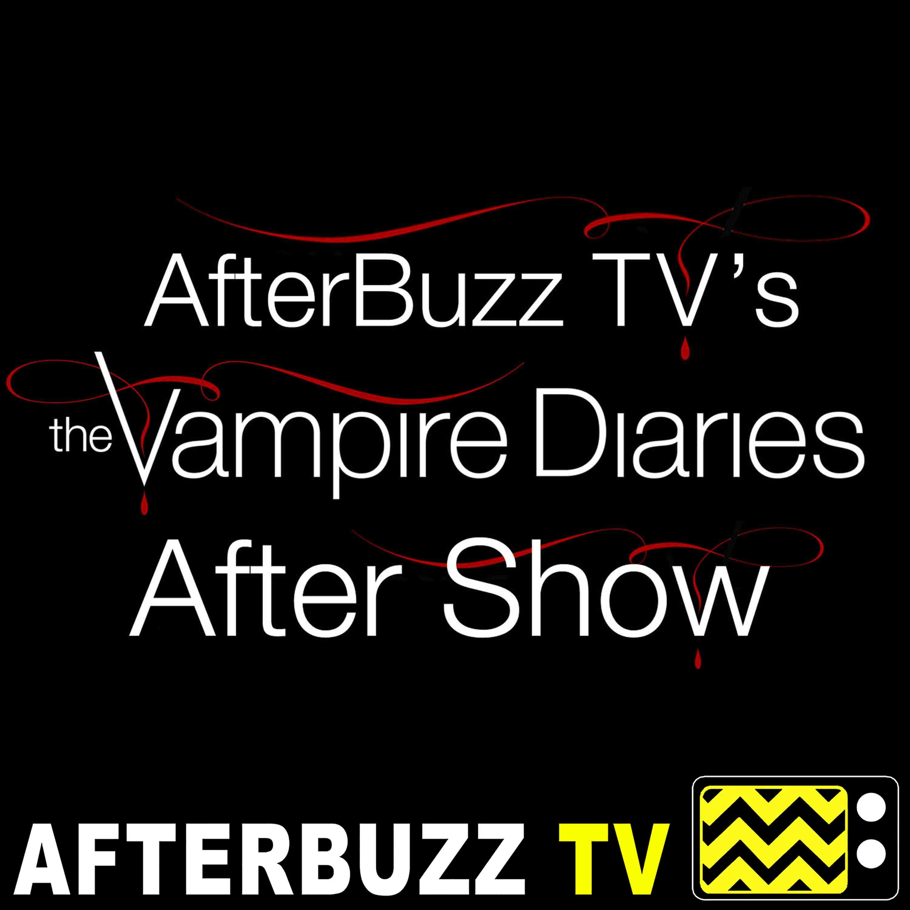 The Vampire Diaries S:8 | We Have History Together E:8 | AfterBuzz TV AfterShow