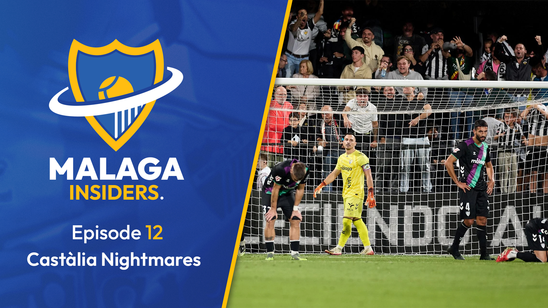 Castalia Nightmares | Malaga Insiders S1E12 episode artwork