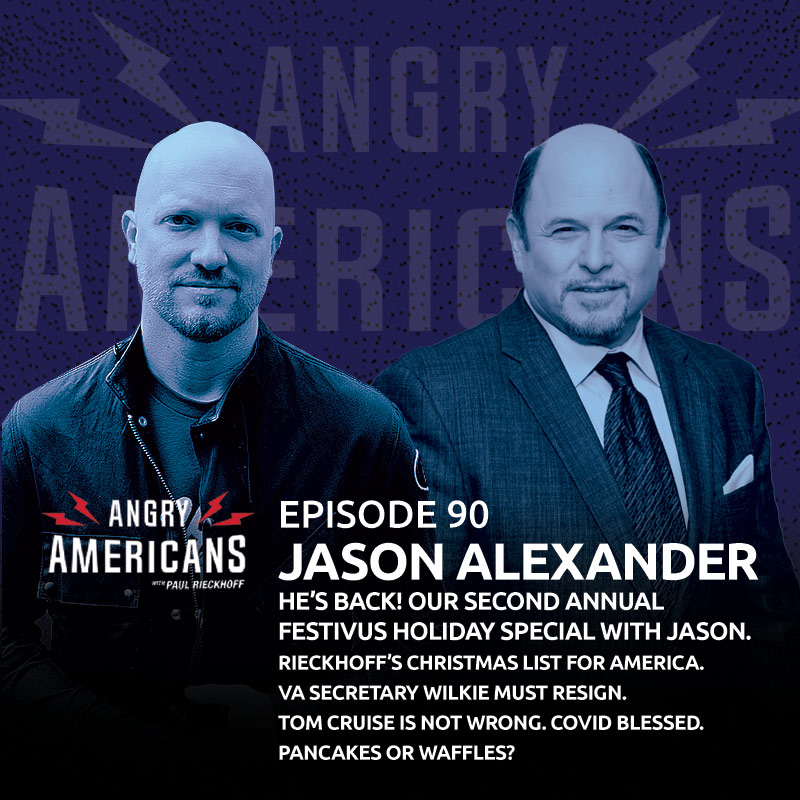 Independent Americans with Paul Rieckhoff