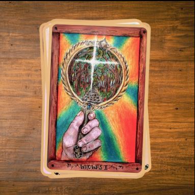 Jeremy Parsons Interview