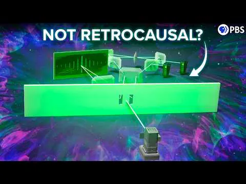 We Were WRONG About the Quantum Eraser! ft. @LookingGlassUniverse episode artwork