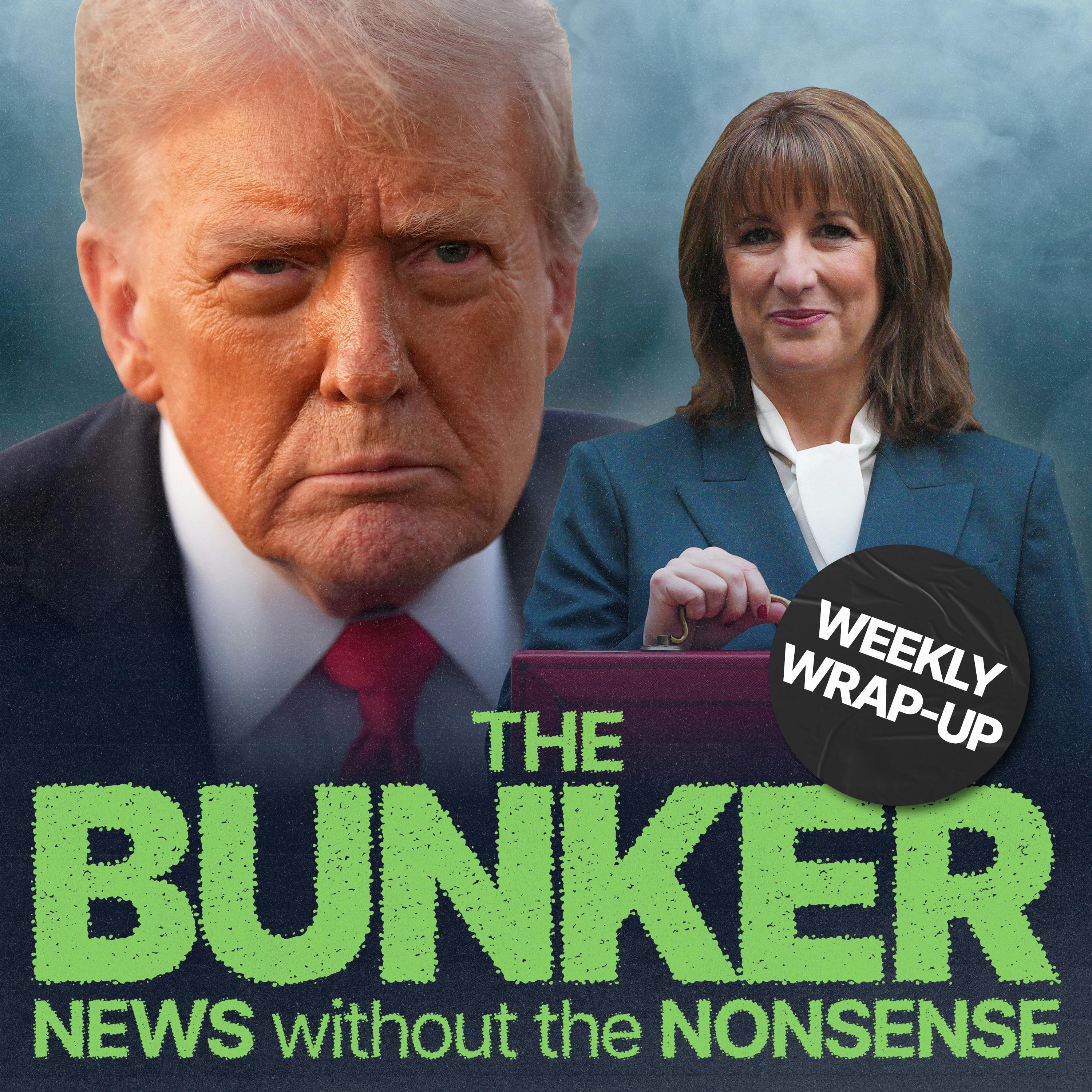 The Budget, Trump's Russia love-in and more! – Weekly Wrap-Up with Seth Thévoz and Jacob Jarvis The Budget, Trump's Russia love-in and more! – Weekly Wrap-Up with Seth Thévoz and Jacob Jarvis