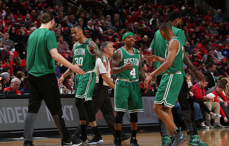 080: How the Celtics still win their series against the Bulls? episode artwork